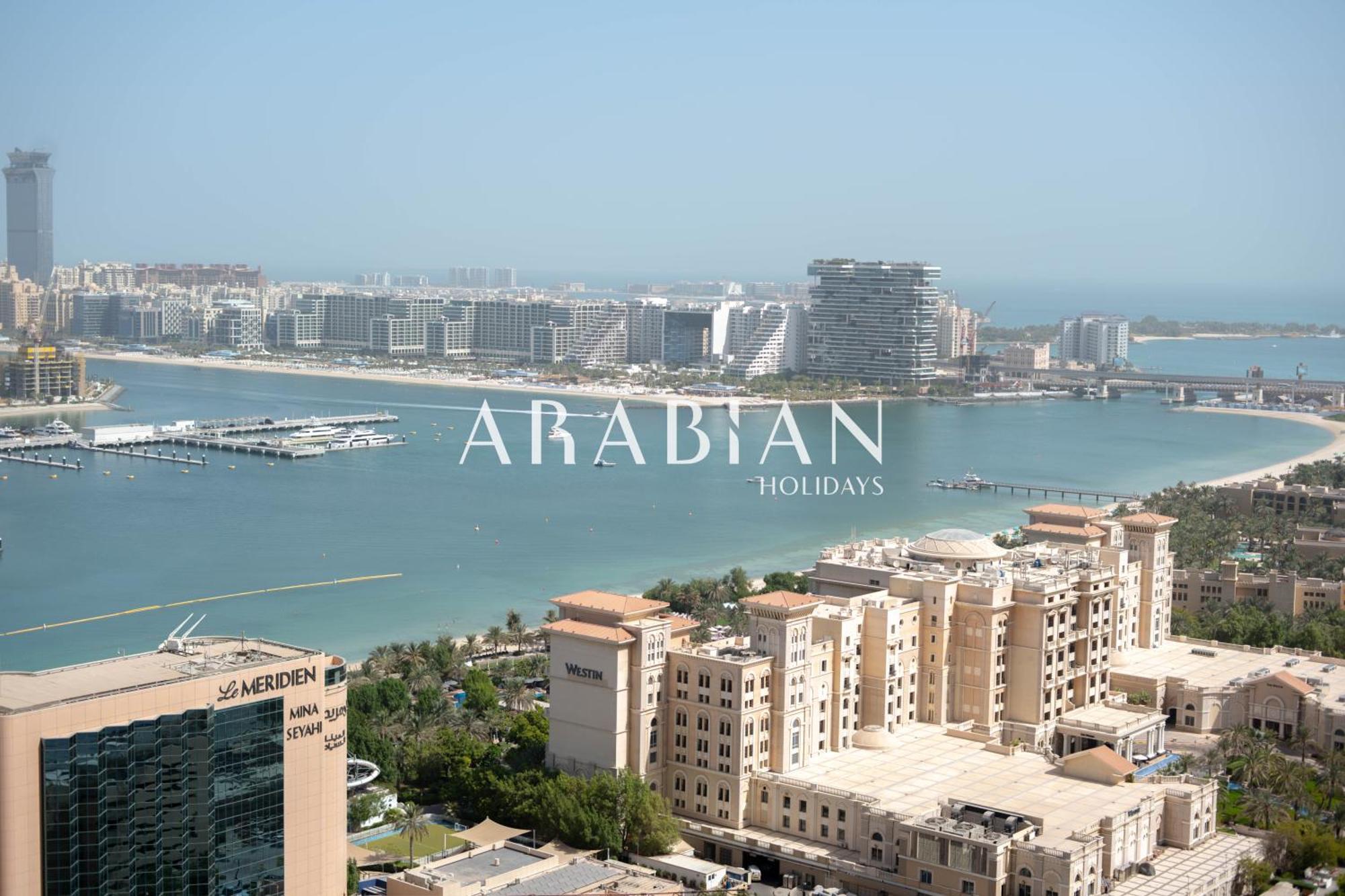 1br In Elite Marina With Perfect Views! Apartment