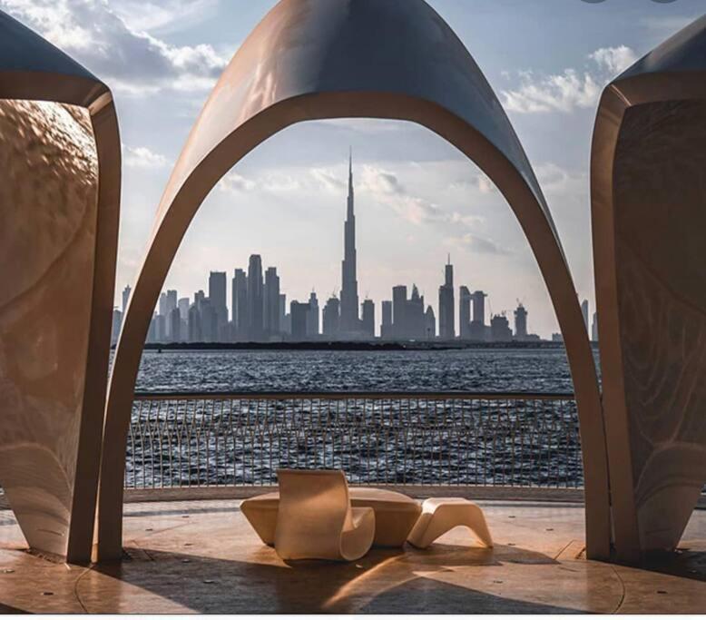 Contemporary 1br With Pool At Creek Harbour *