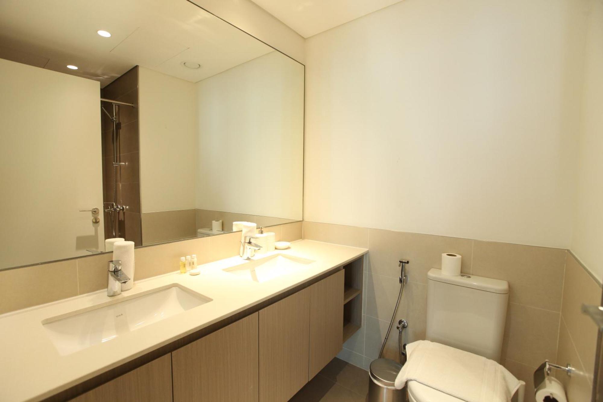 Apartment Brown Stone - Hills Mall Dubai