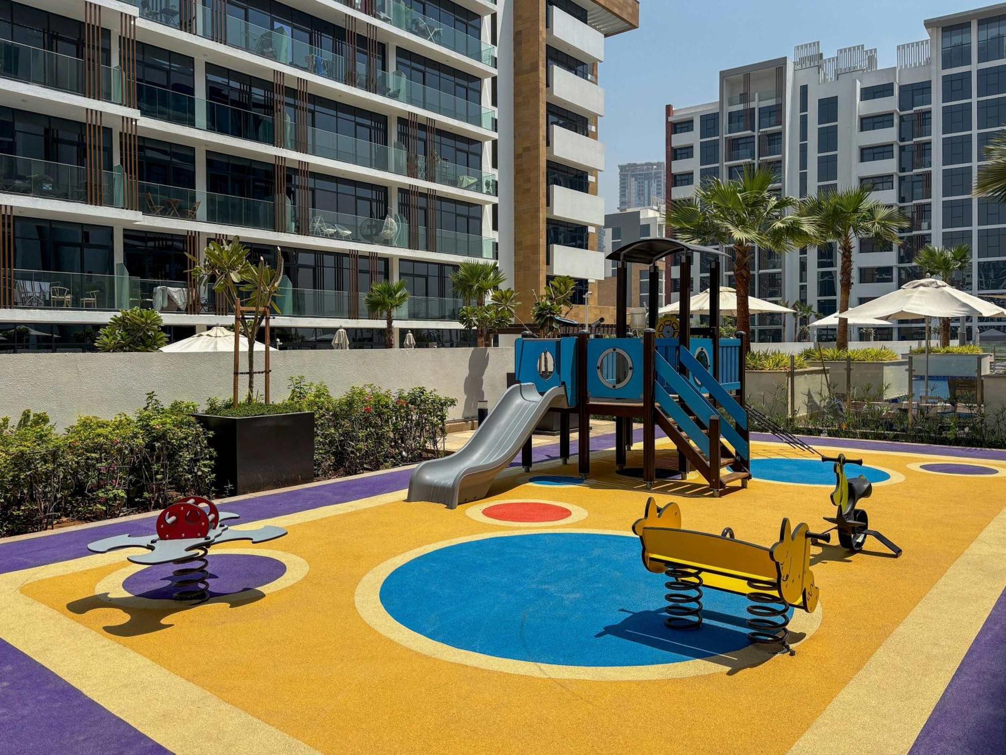 Apartment Frank Porter - Azizi Riviera 28 *