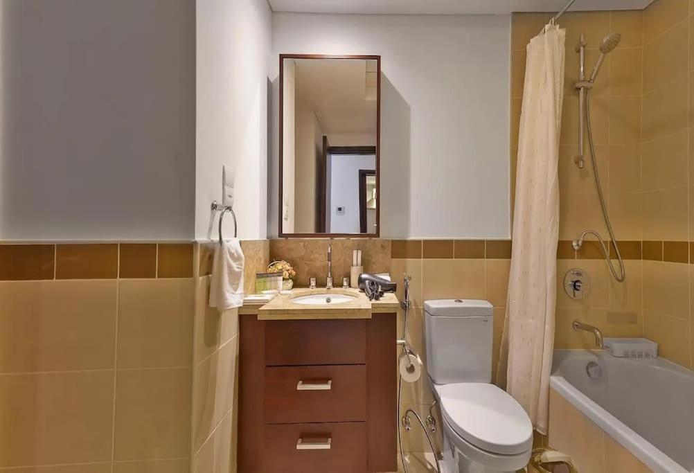 29 Boulevard - 2br In Downtown With Burj Khalifa View Apartamento *