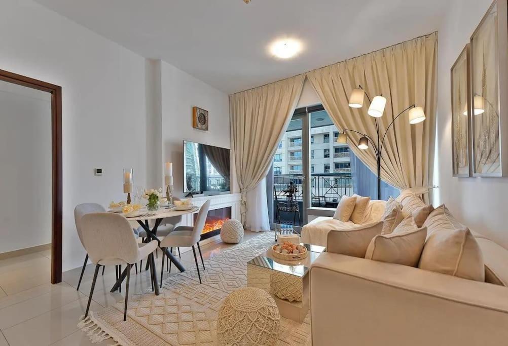 29 Boulevard - 2br In Downtown With Burj Khalifa View Dubai