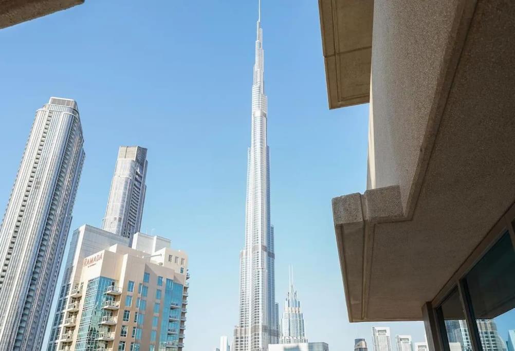 29 Boulevard - 2br In Downtown With Burj Khalifa View Apartamento