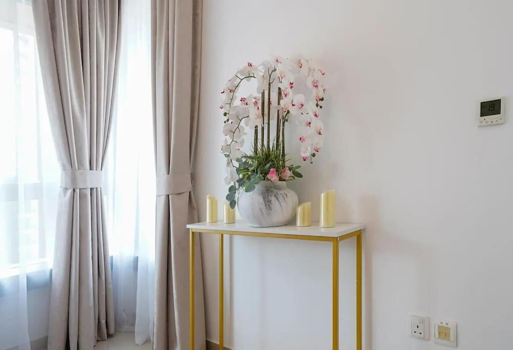 Apartamento 29 Boulevard - 2br In Downtown With Burj Khalifa View *