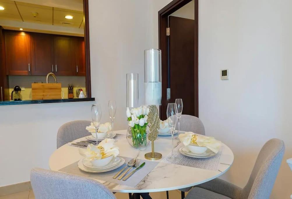 Apartamento 29 Boulevard - 2br In Downtown With Burj Khalifa View