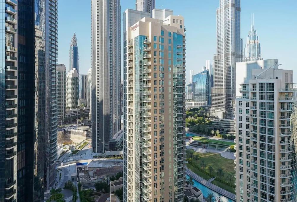 Apartamento 29 Boulevard - 2br In Downtown With Burj Khalifa View *