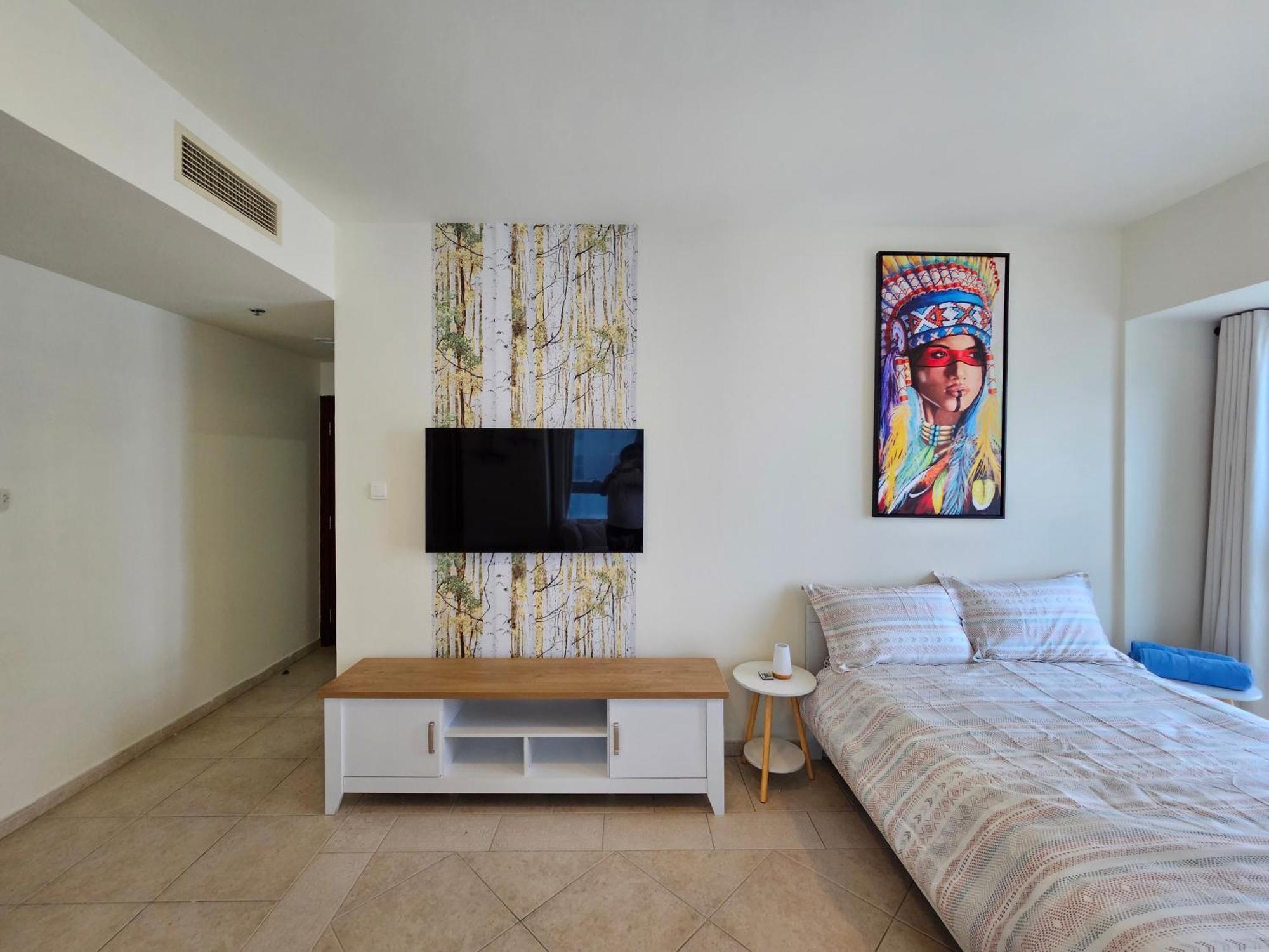 Hospedagem domiciliar Super Host At Highest Residential Tower In The World, Private In A Shared
