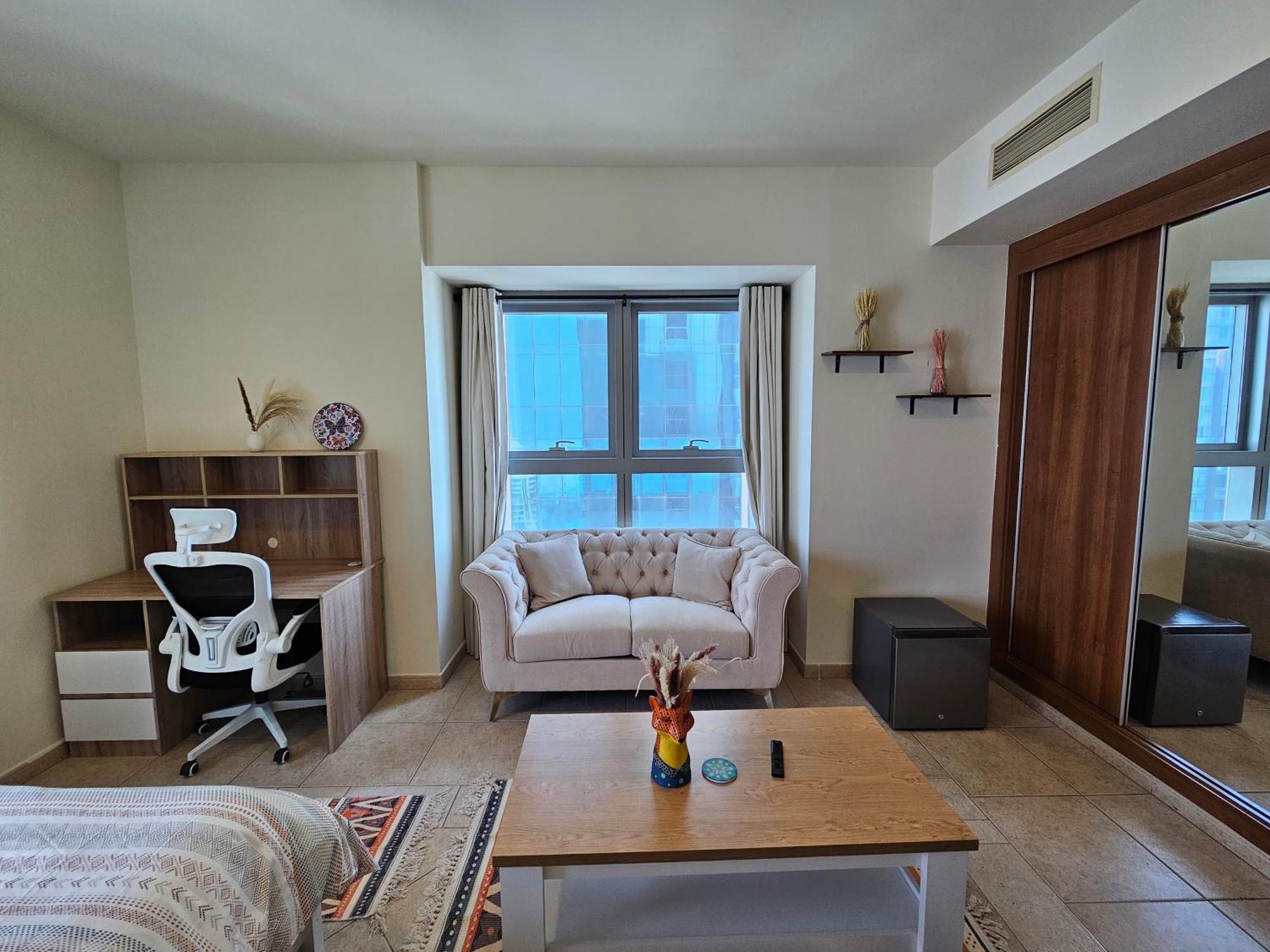 Super Host At Highest Residential Tower In The World, Private In A Shared Hospedagem domiciliar
