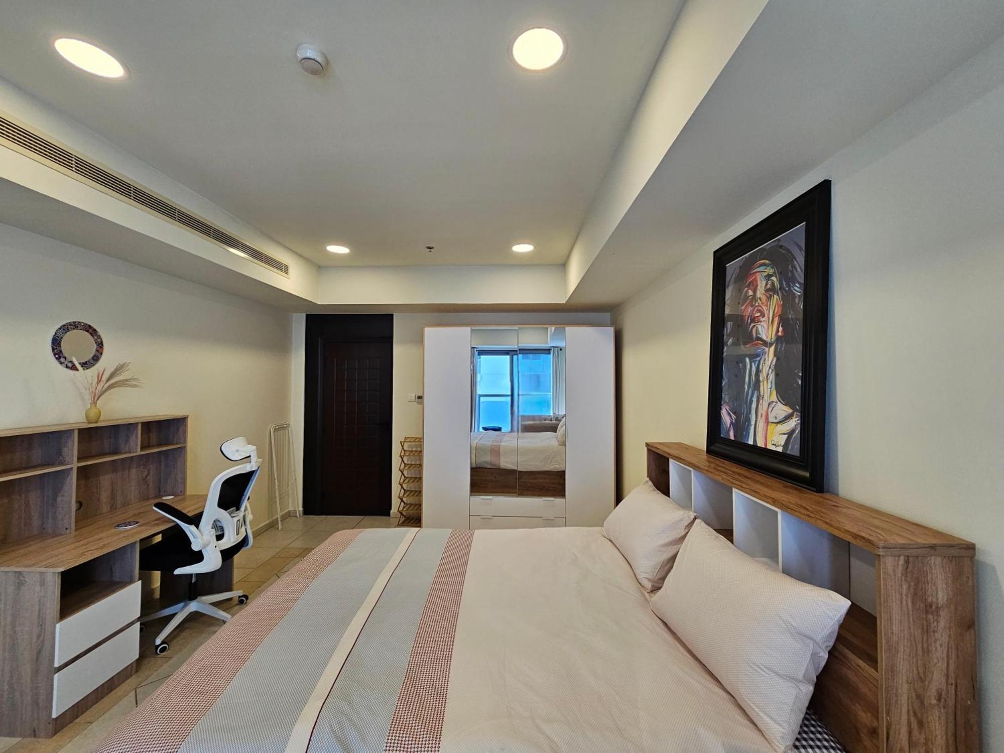 Super Host At Highest Residential Tower In The World, Private In A Shared Hospedagem domiciliar