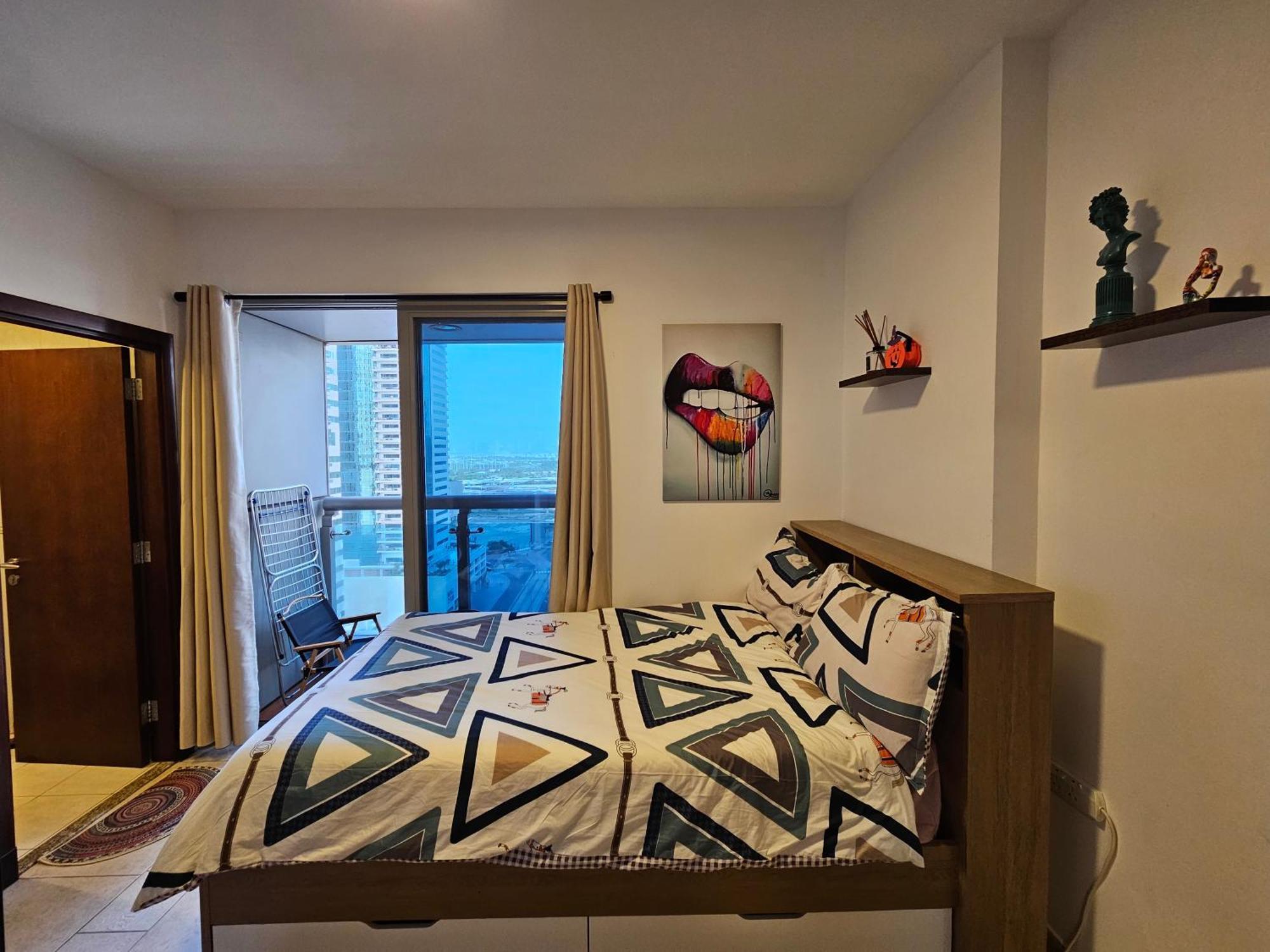 Hospedagem domiciliar Super Host At Highest Residential Tower In The World, Private In A Shared