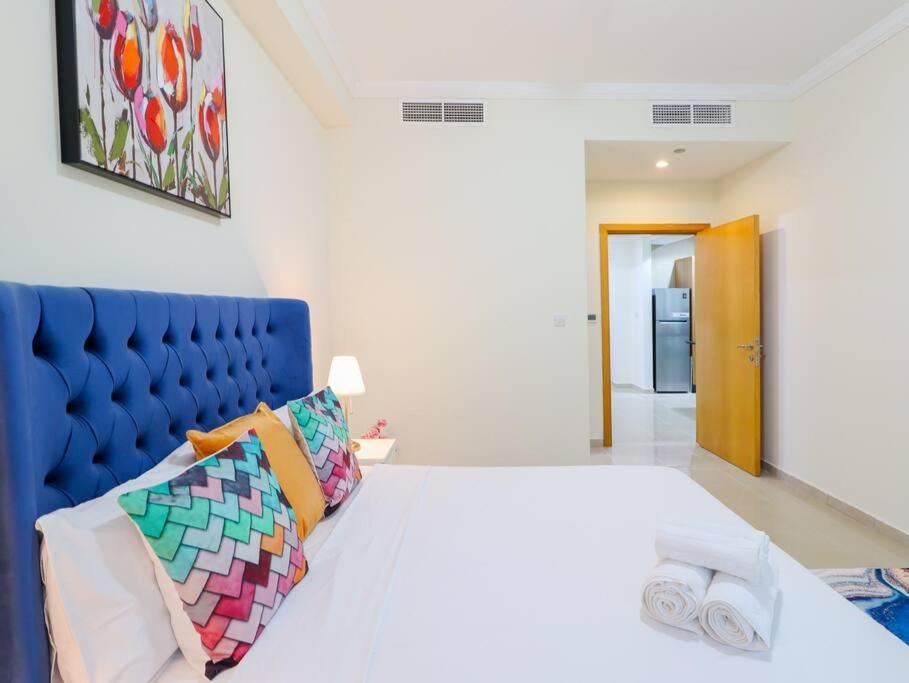 Apartment Vibrant 1 Bedroom At Barasti-dubai Marina Dubai