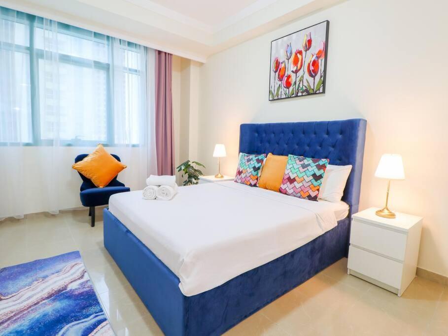Apartment Vibrant 1 Bedroom At Barasti-dubai Marina *