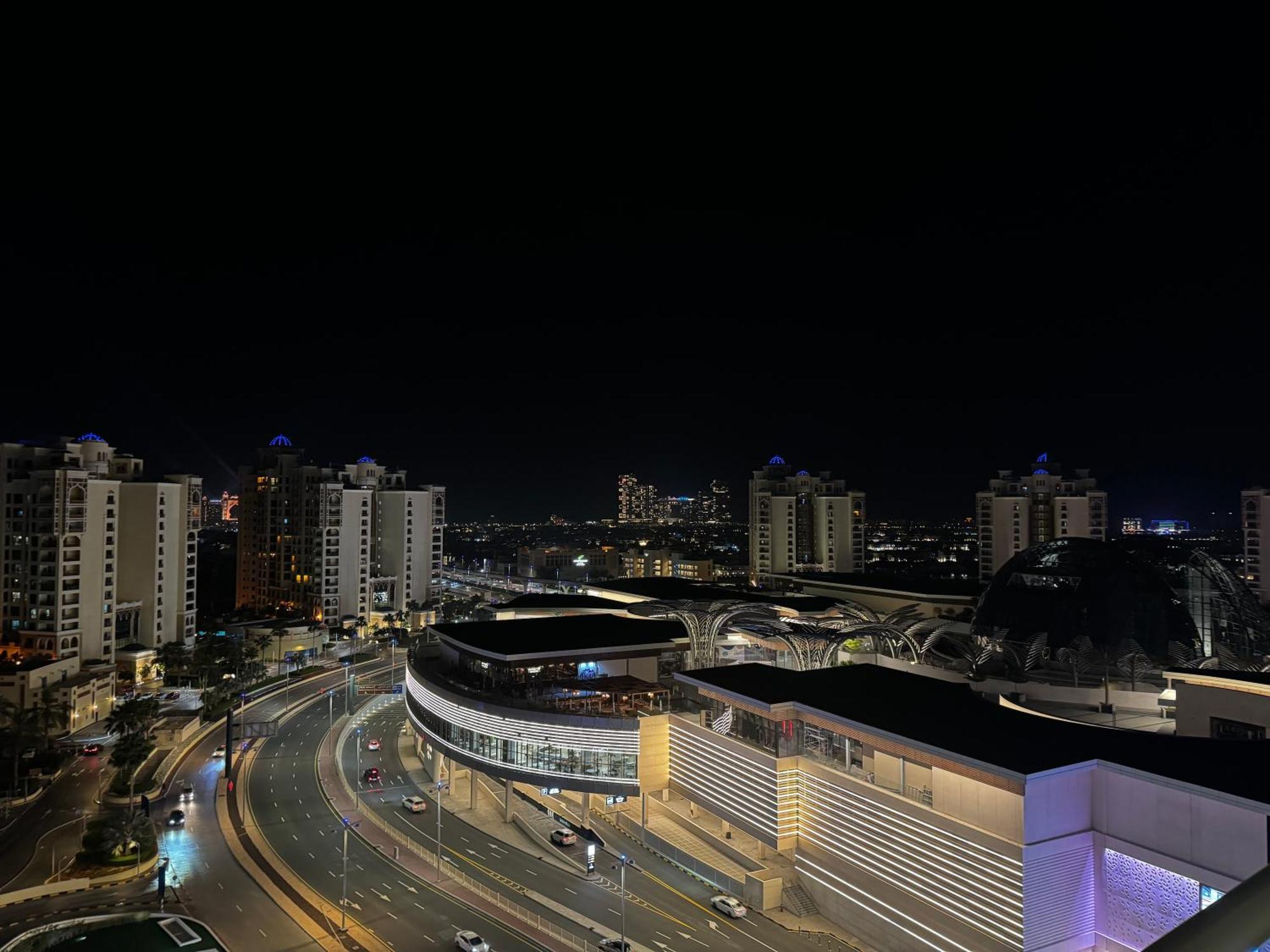 Hight-floor Atlantis View * Dubai