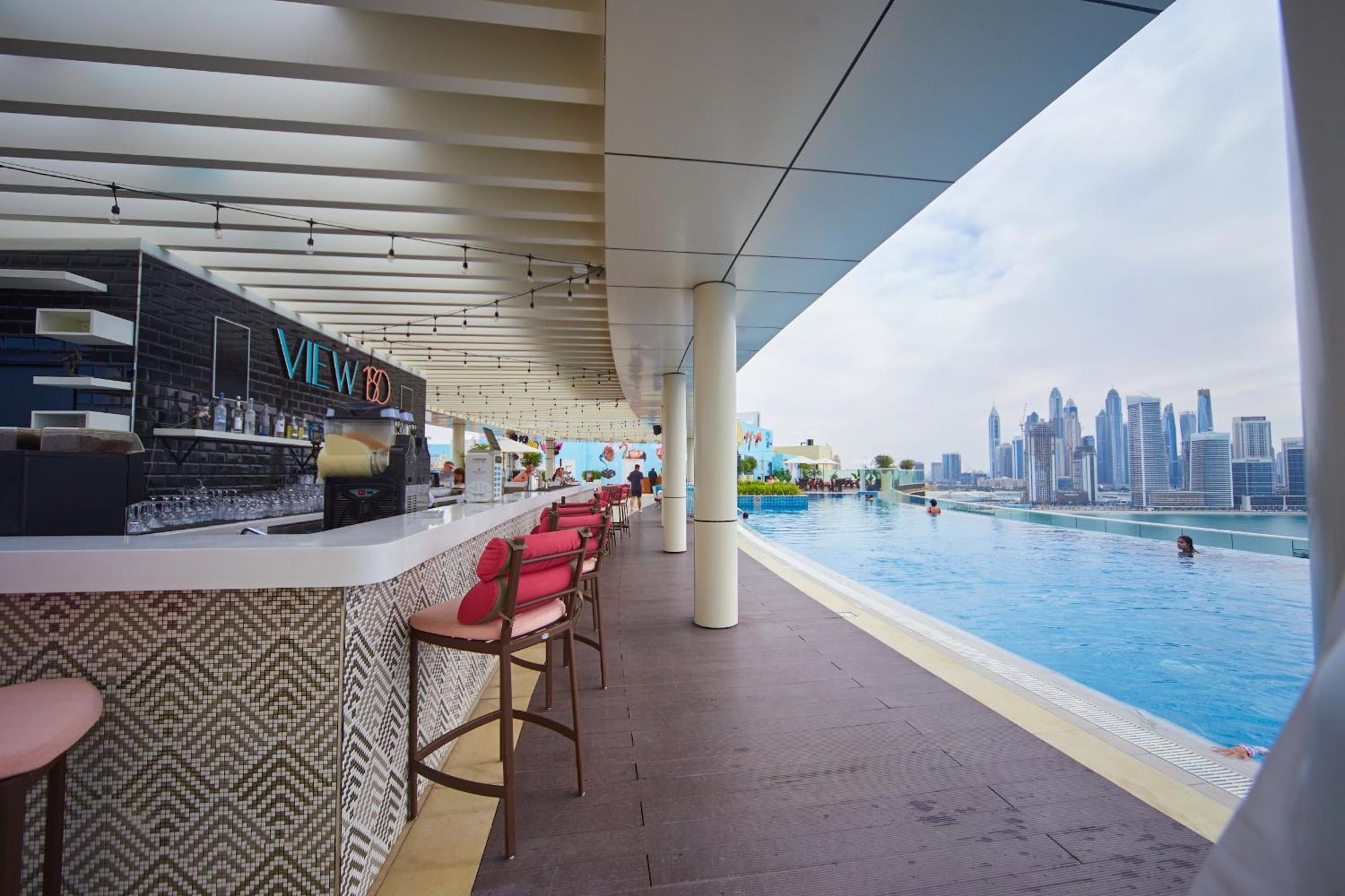 Hight-floor Atlantis View Apartment