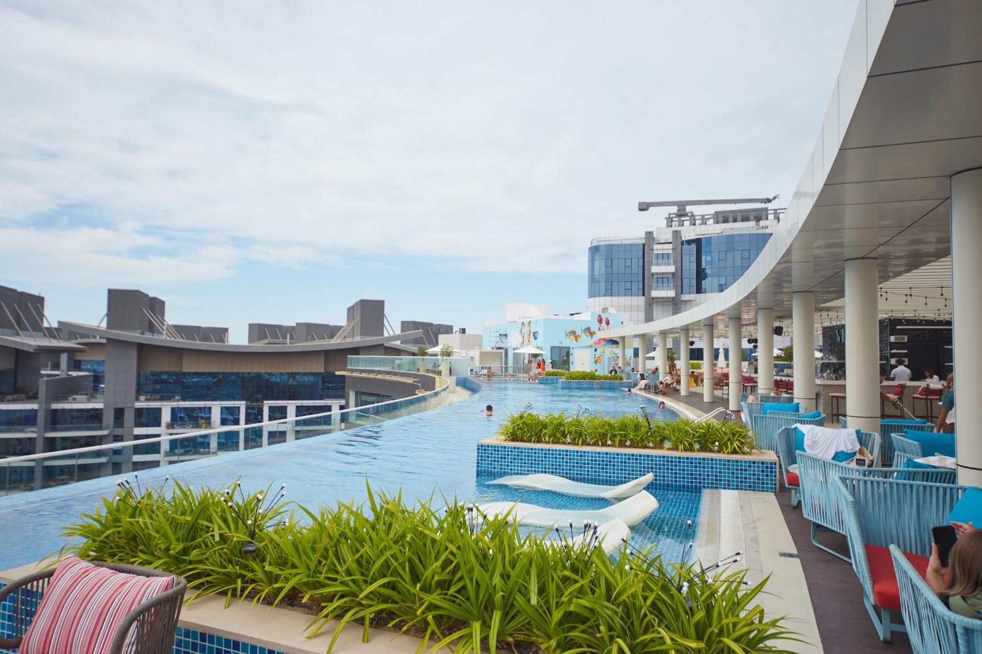 Hight-floor Atlantis View * Dubai