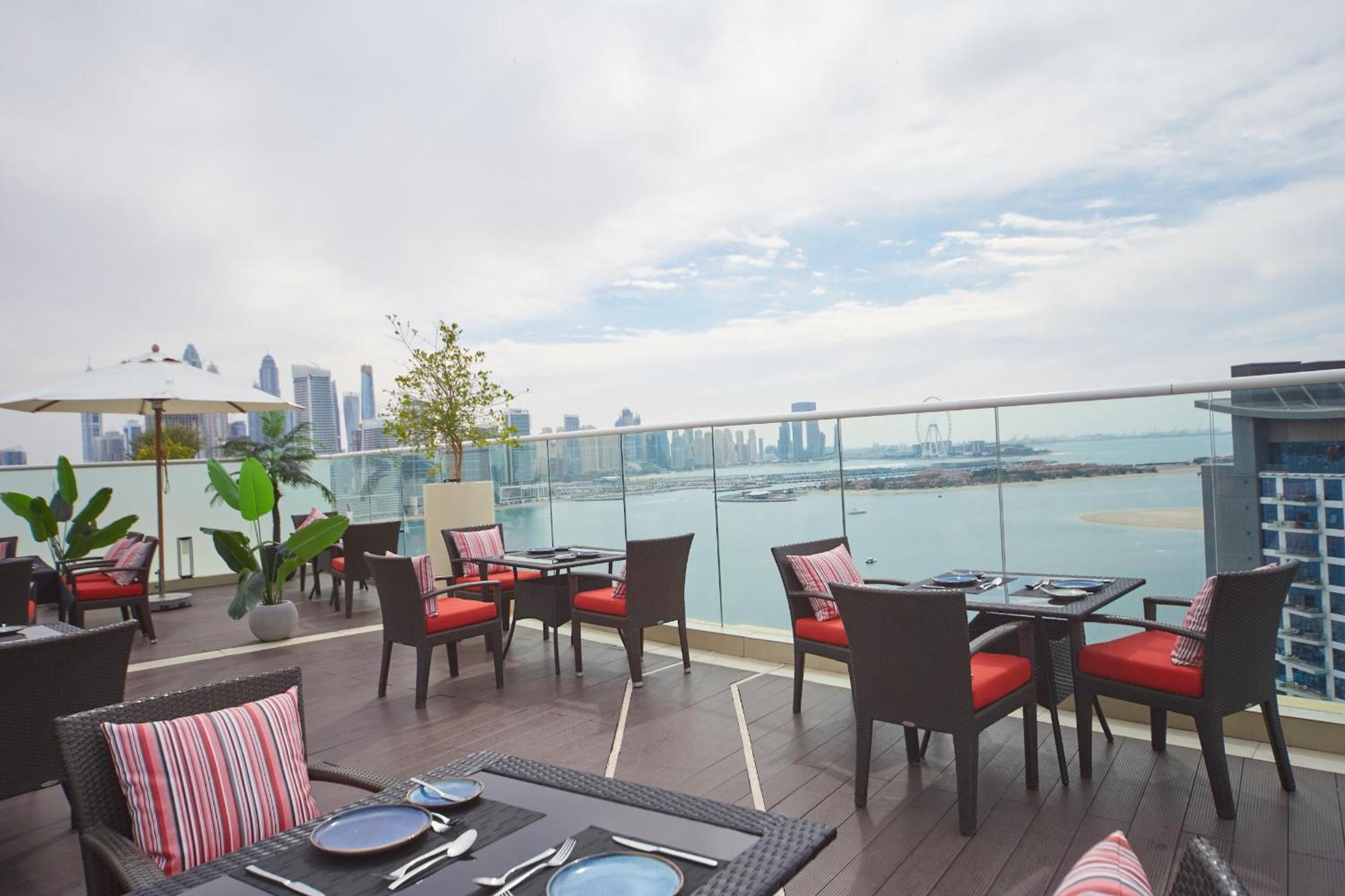 Apartment Hight-floor Atlantis View