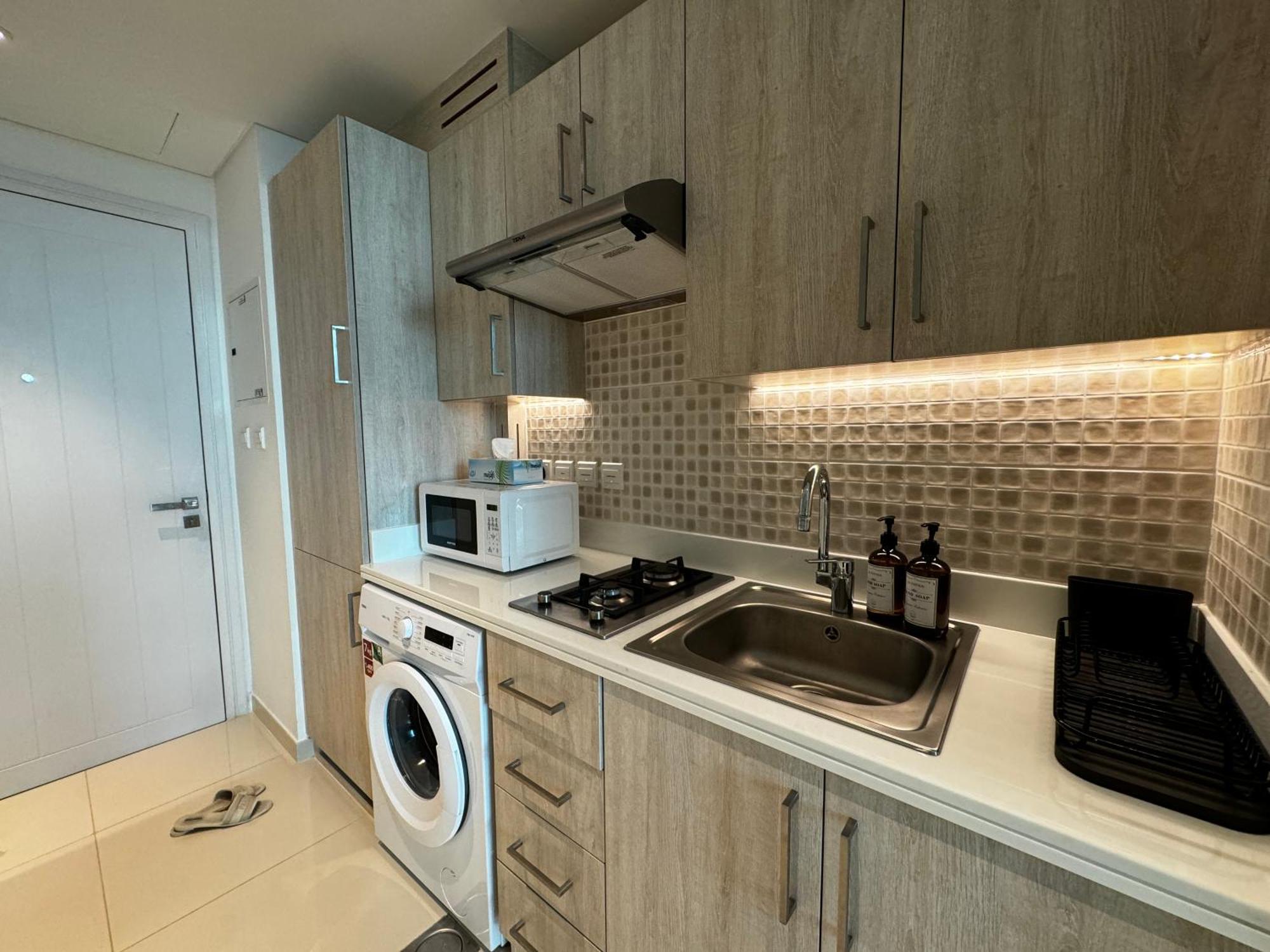 Apartment Hight-floor Atlantis View Dubai