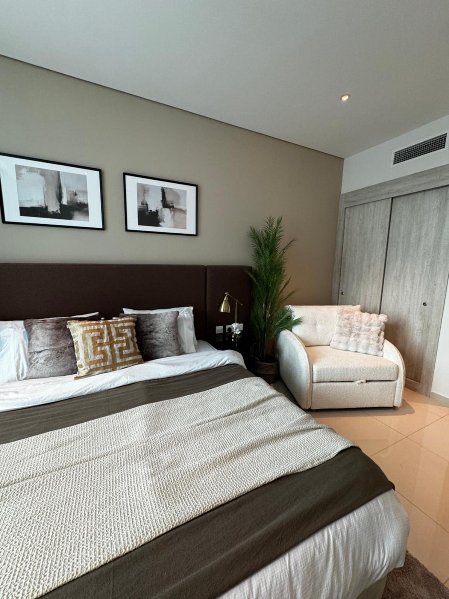 Hight-floor Atlantis View Apartment *