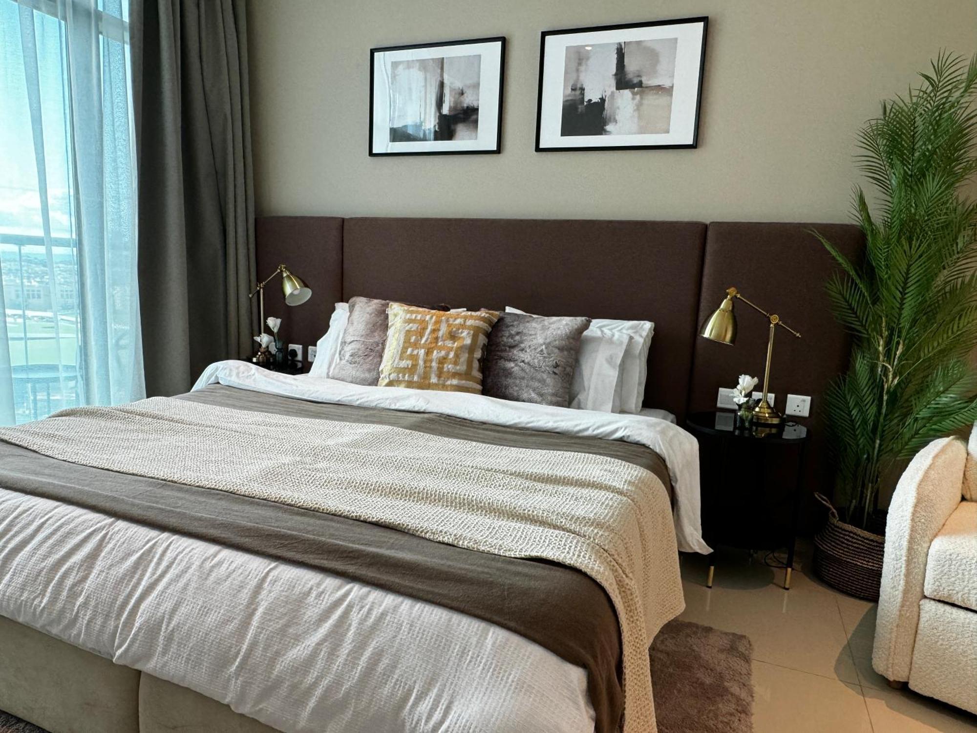 Apartment Hight-floor Atlantis View Dubai