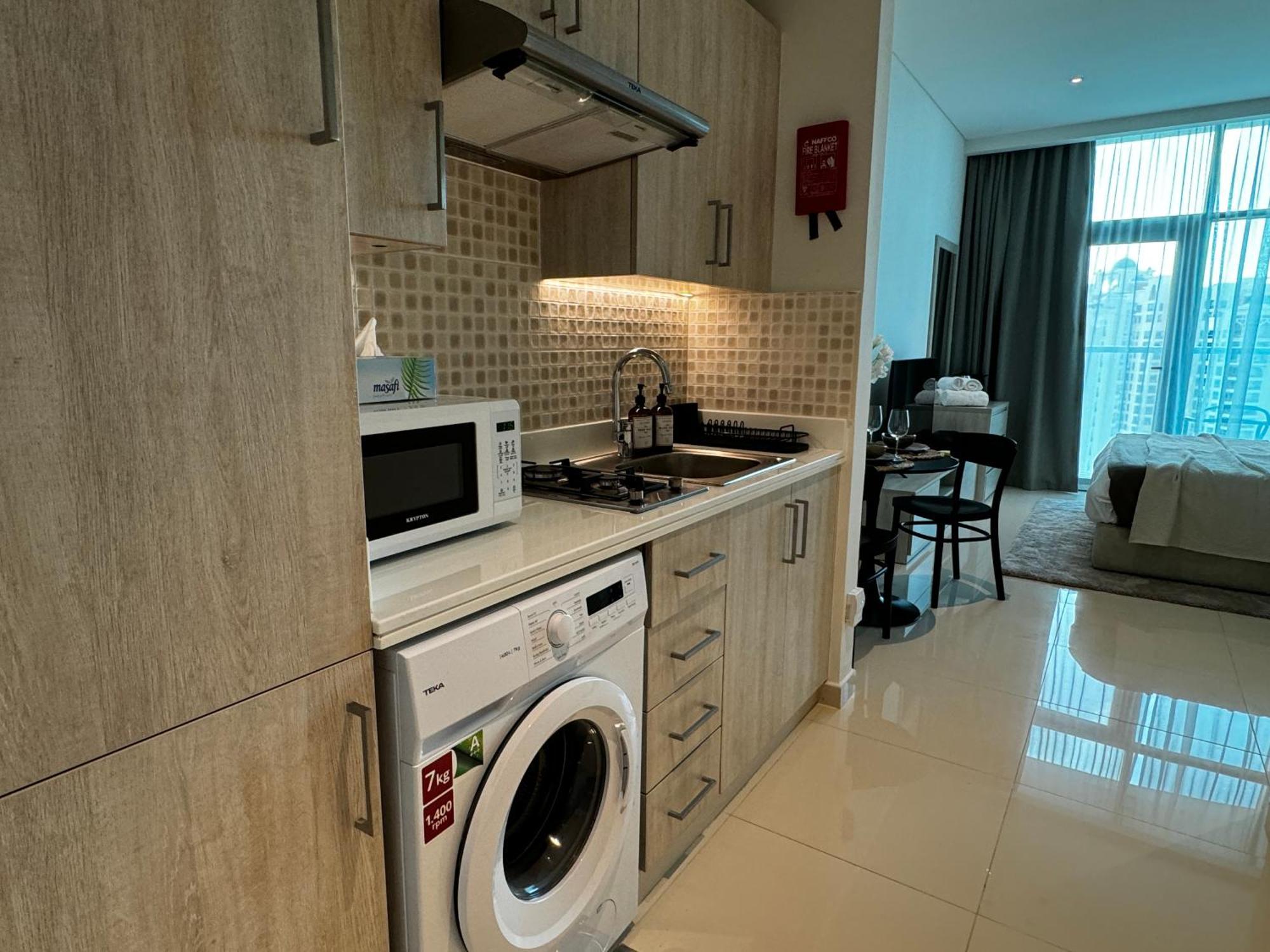 Apartment Hight-floor Atlantis View