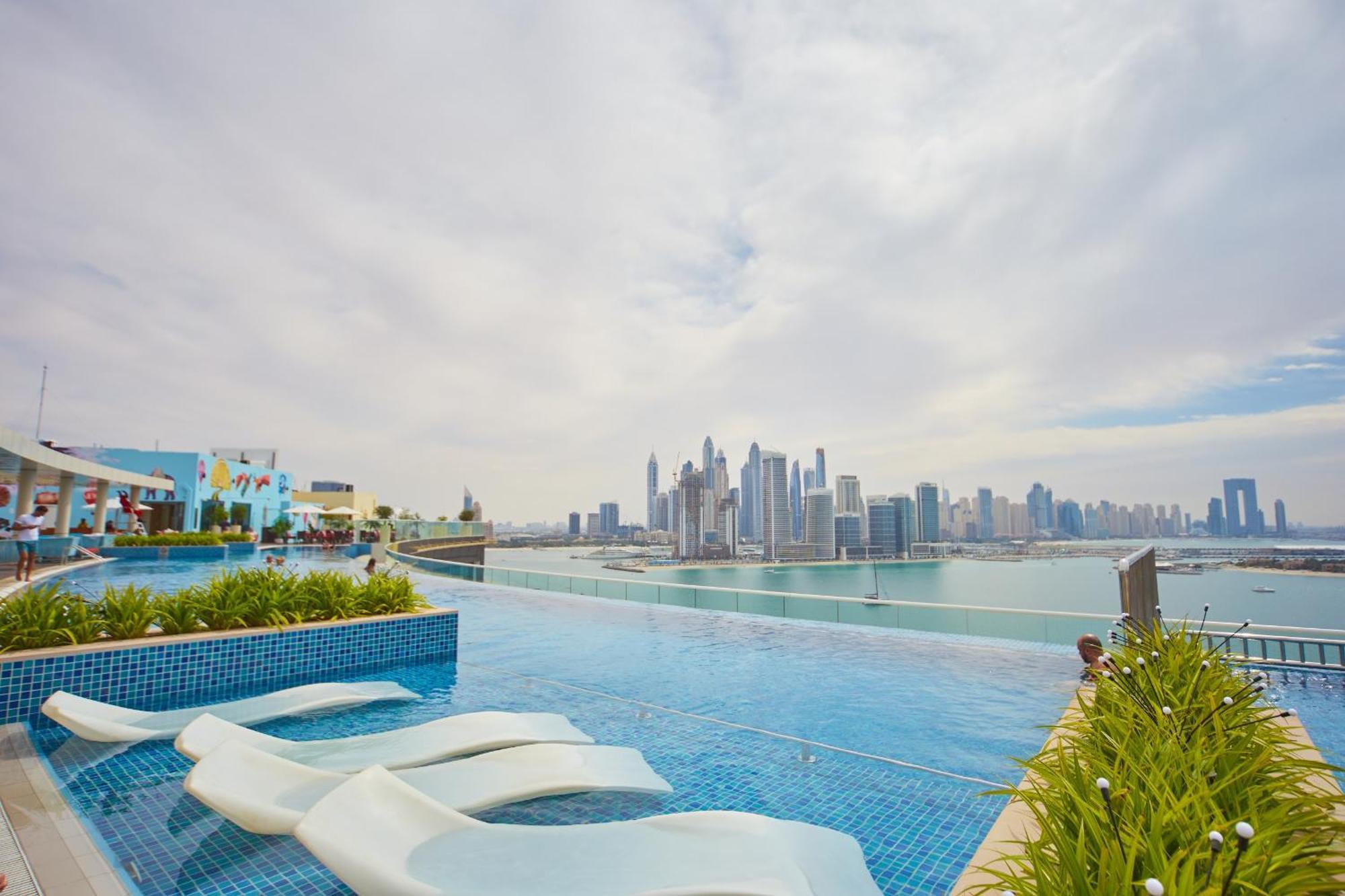 Apartment Hight-floor Atlantis View Dubai