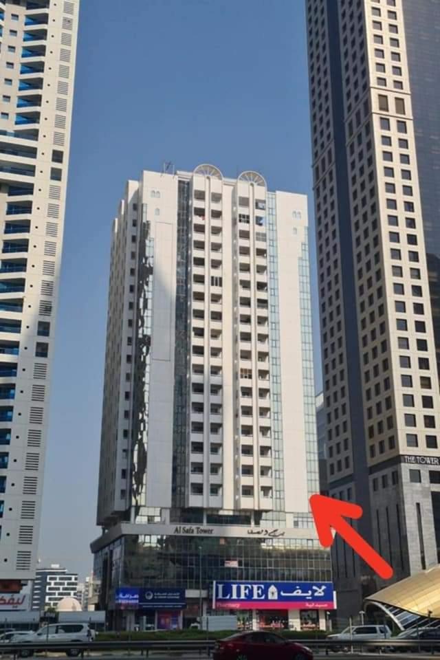 Emirates Towers Metro Dubai