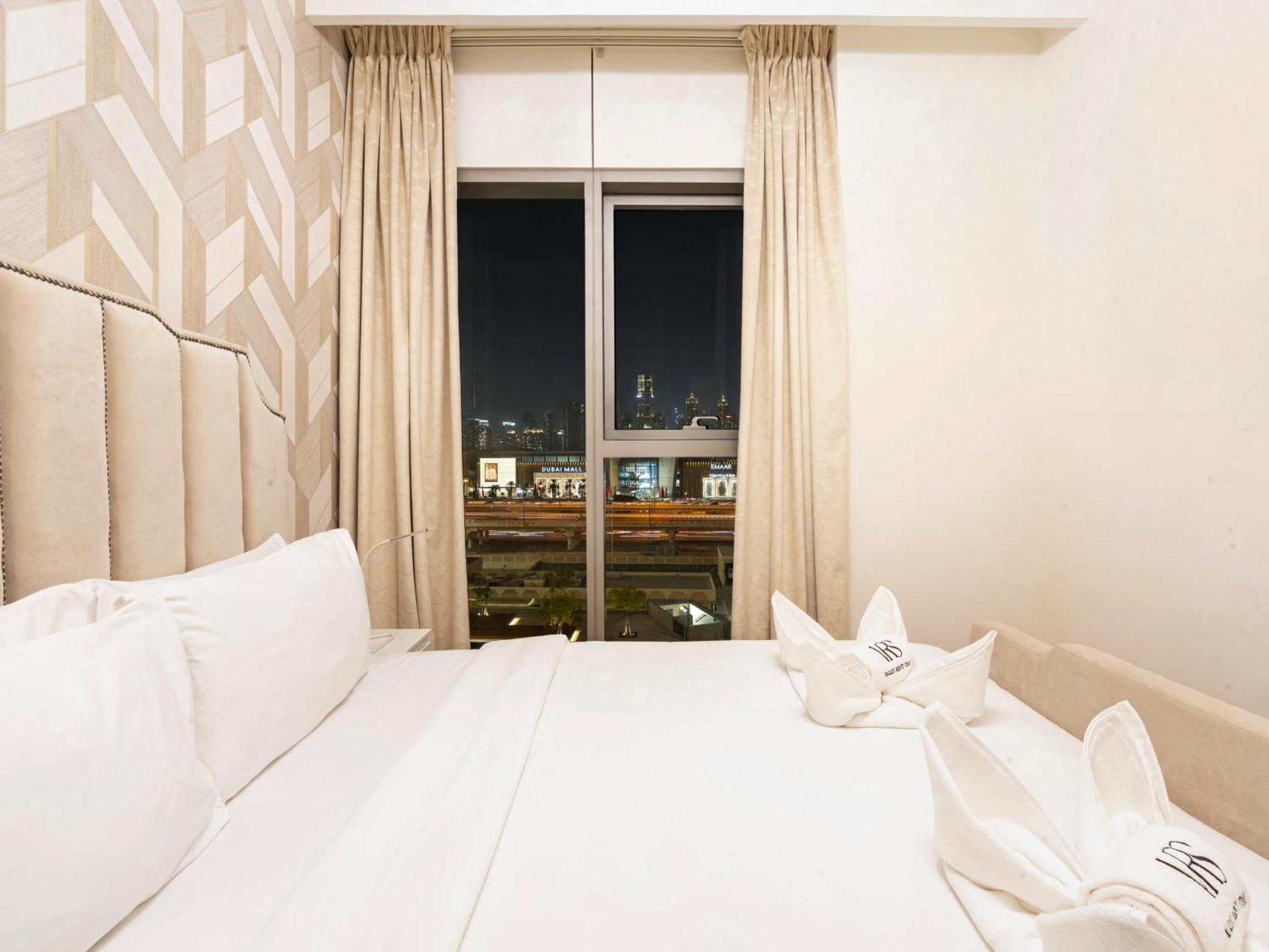 2br Burj Khalifa Fireworks View * Dubai