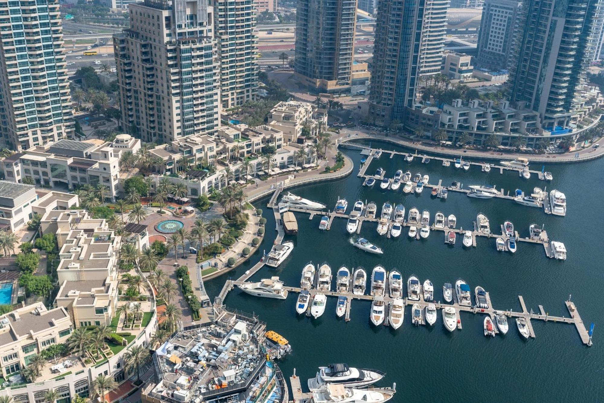 Waterfront 1br In Marina - Cityapartmentstay Apartment