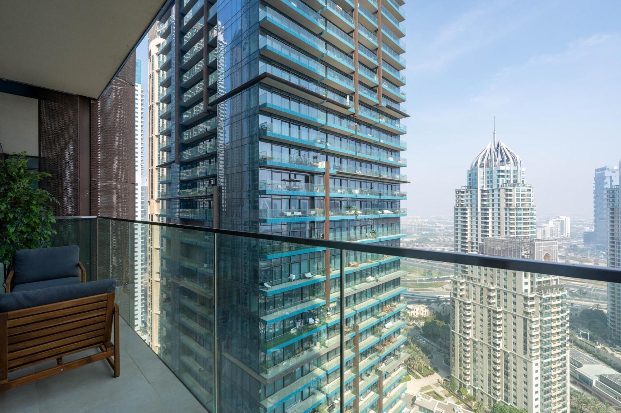 Apartment Waterfront 1br In Marina - Cityapartmentstay