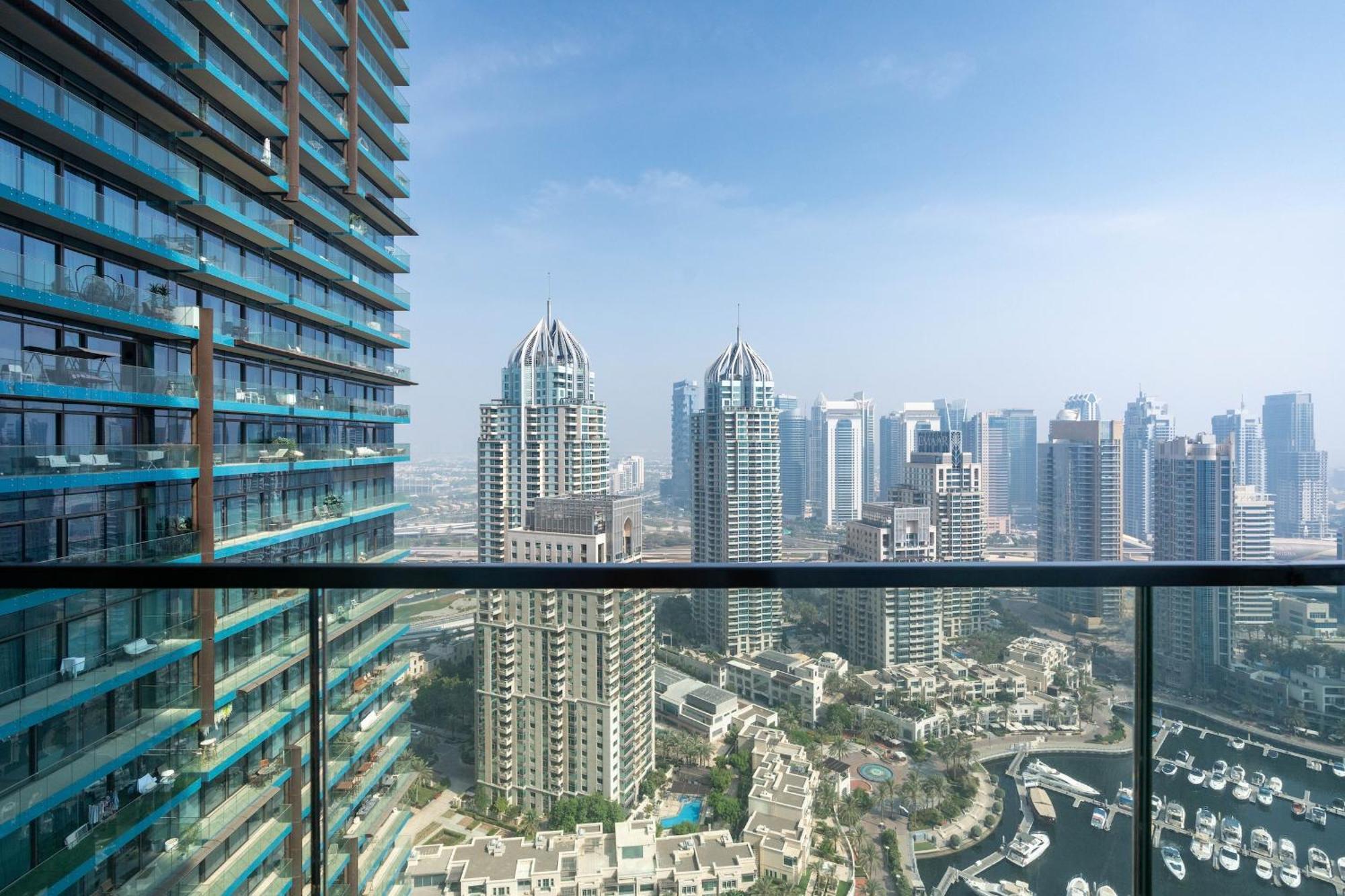 Apartment Waterfront 1br In Marina - Cityapartmentstay Dubai