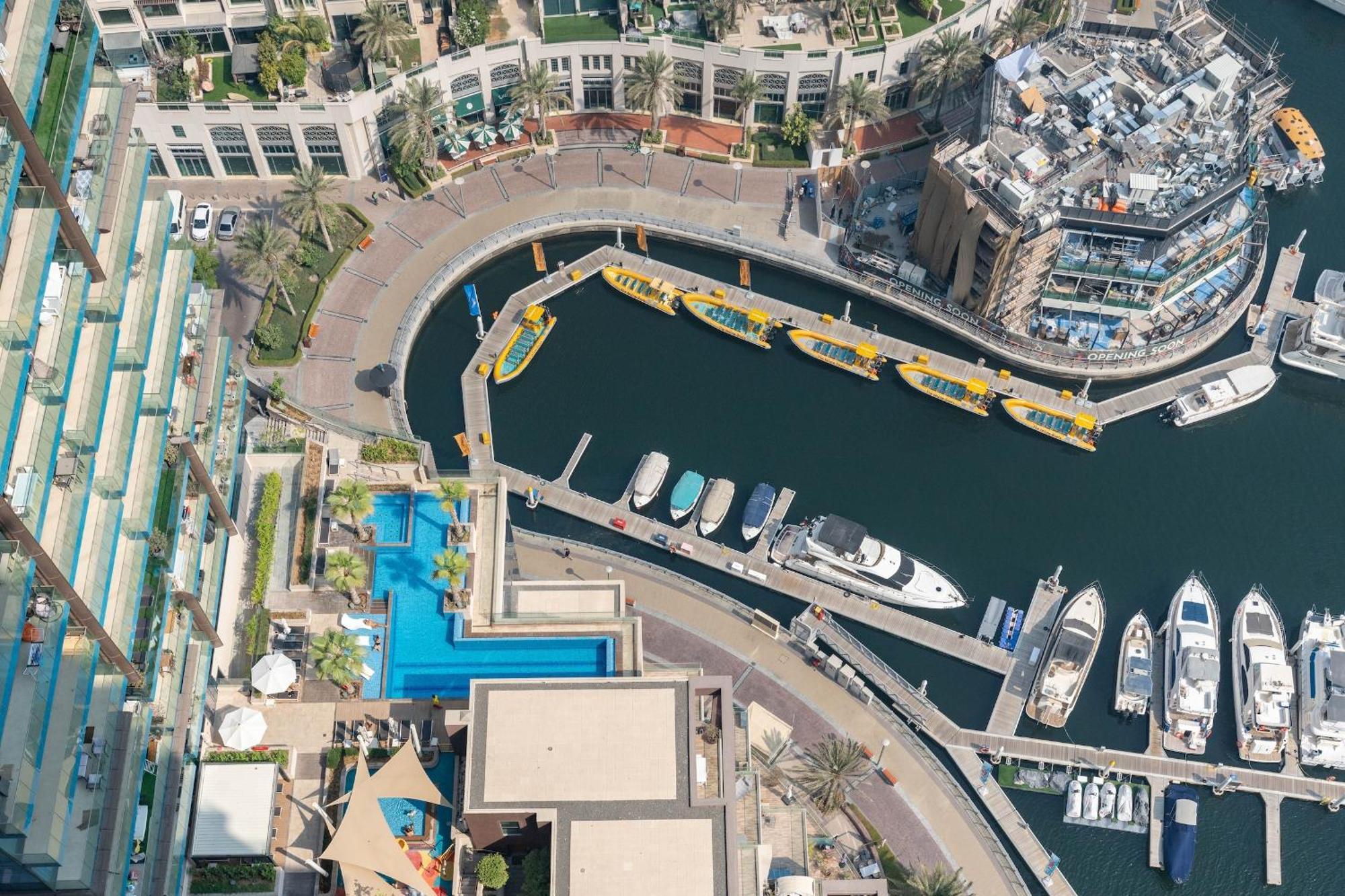 Apartment Waterfront 1br In Marina - Cityapartmentstay