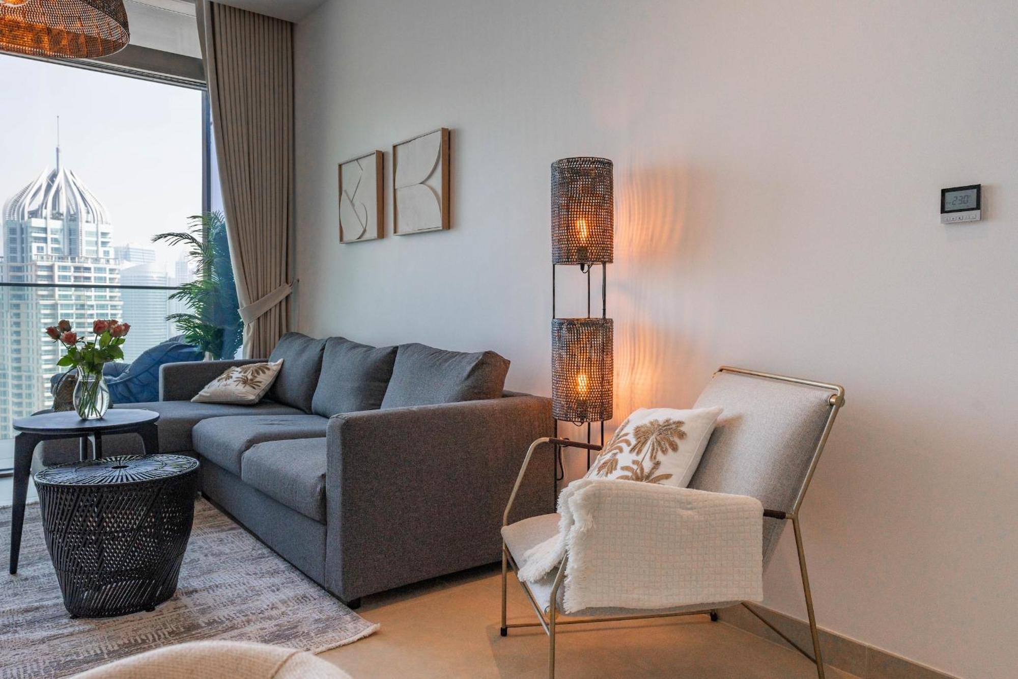 Apartment Waterfront 1br In Marina - Cityapartmentstay *