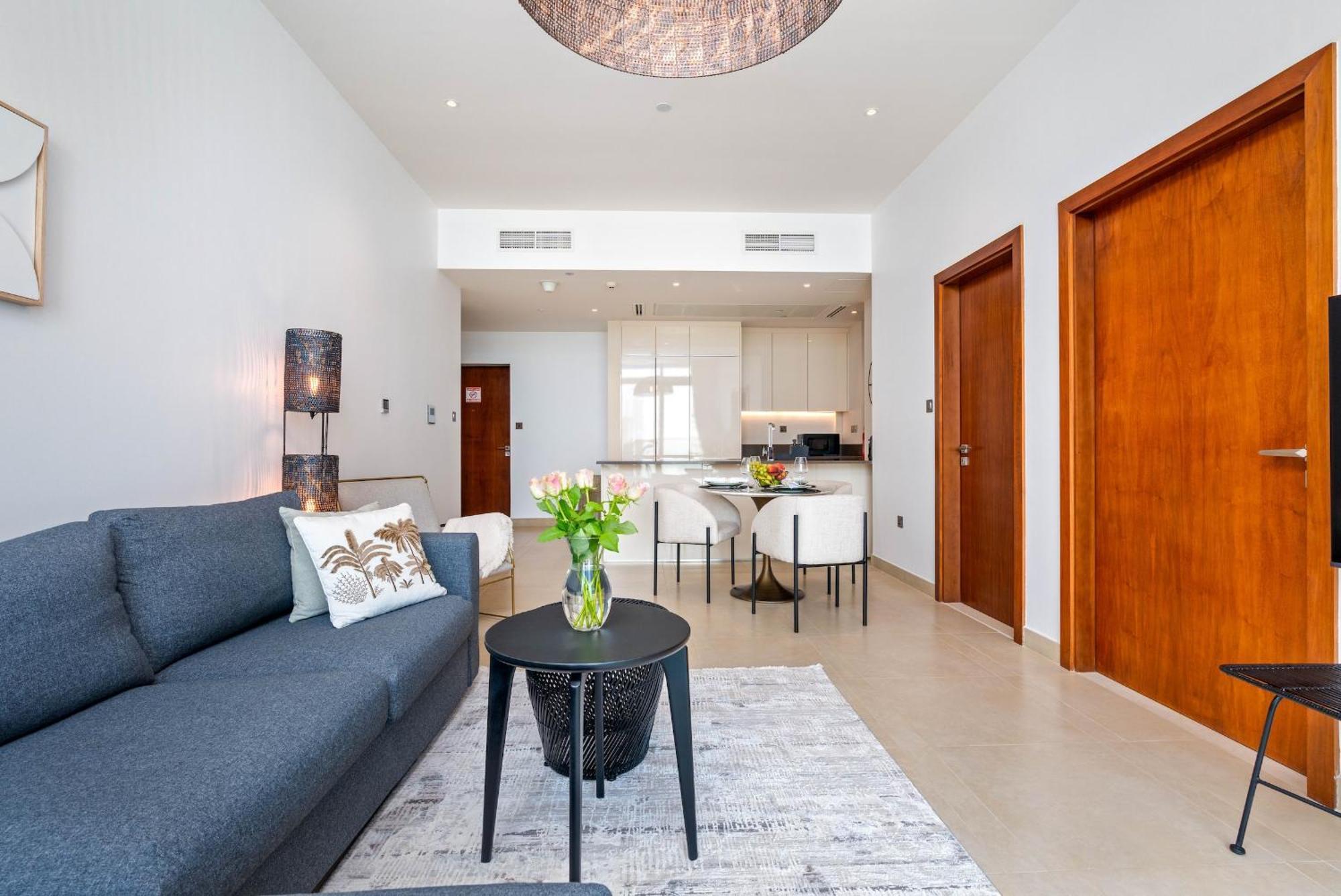 Waterfront 1br In Marina - Cityapartmentstay Apartment
