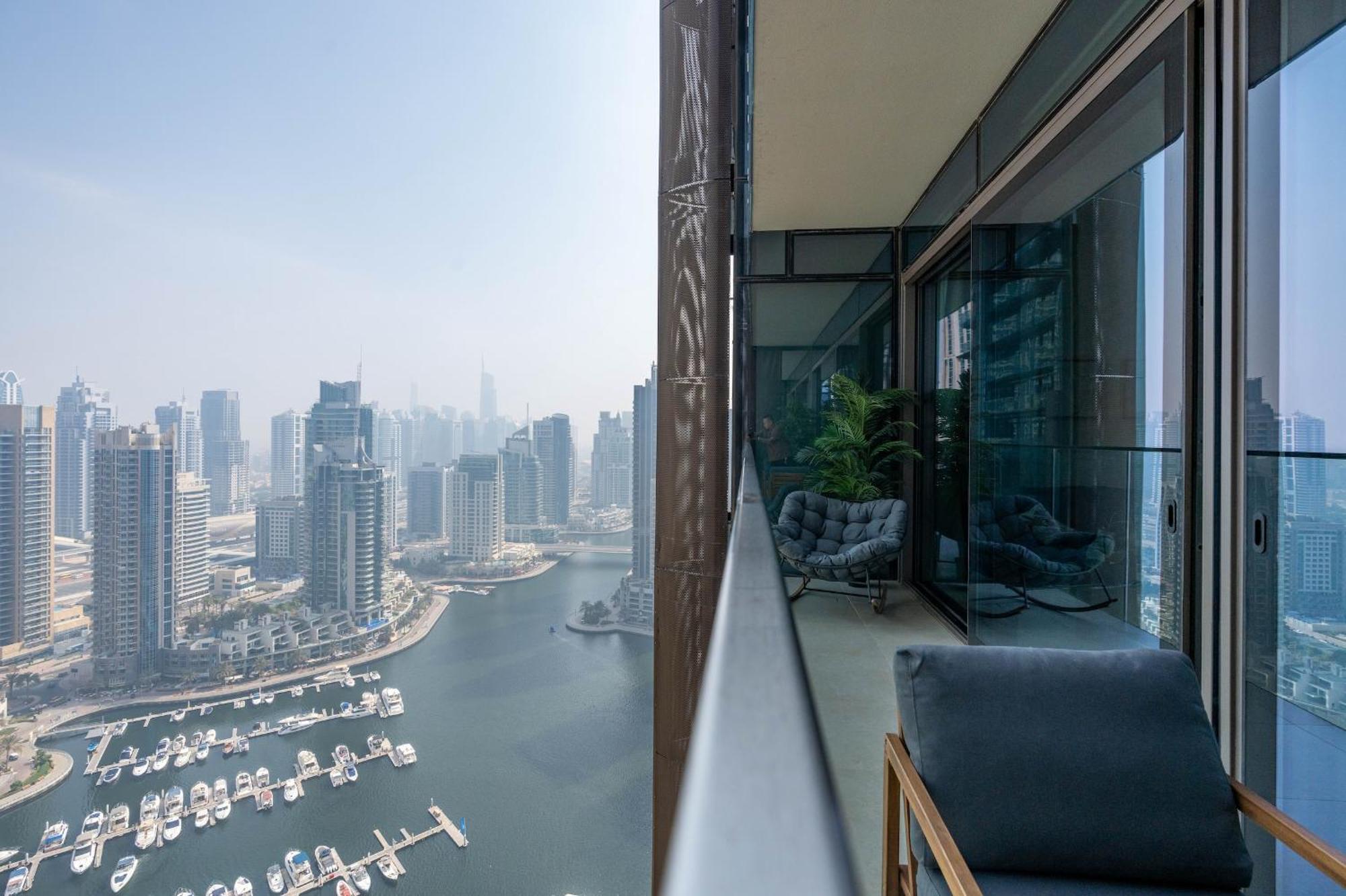 Waterfront 1br In Marina - Cityapartmentstay Apartment Dubai