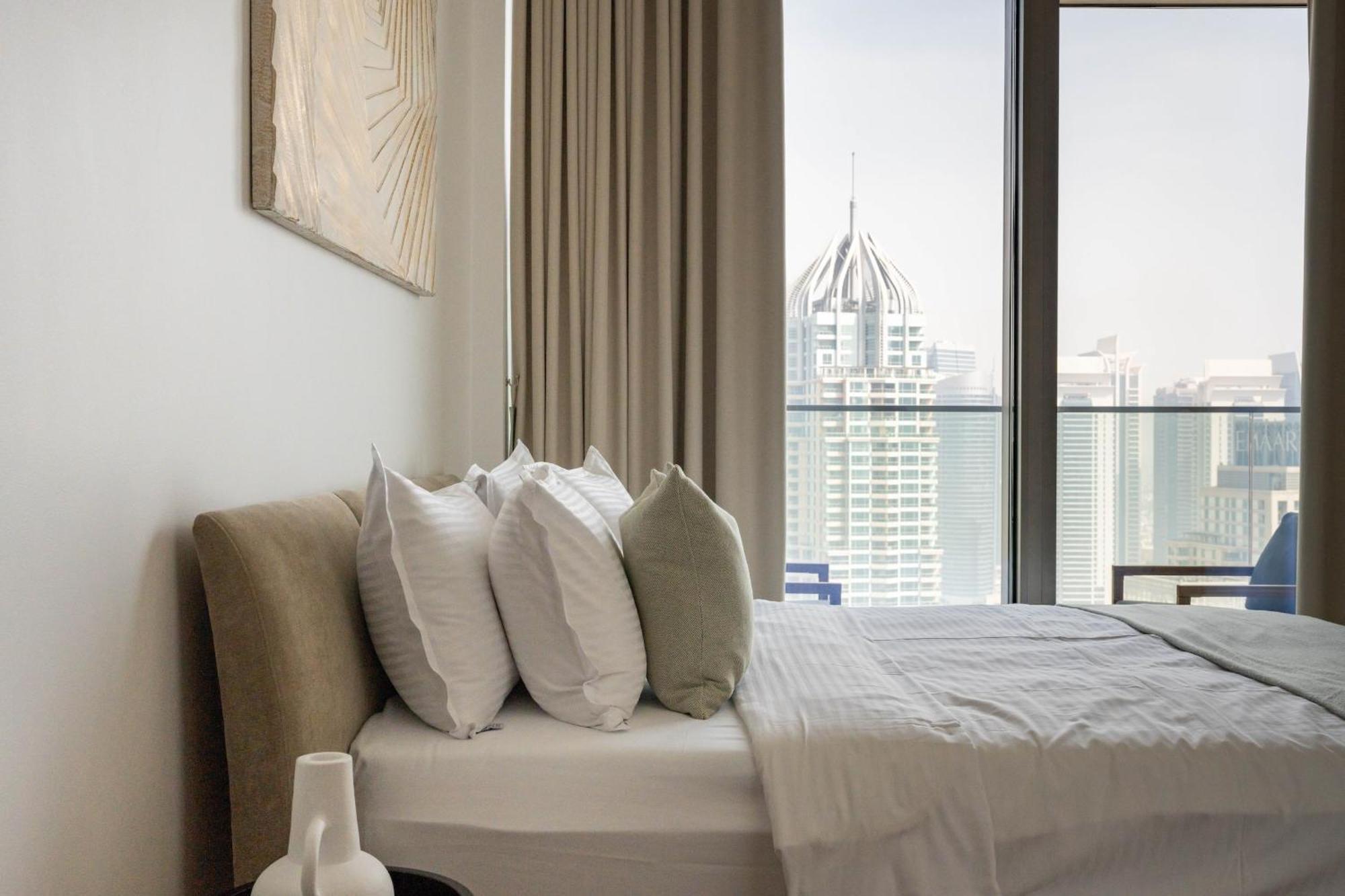 Apartment Waterfront 1br In Marina - Cityapartmentstay *
