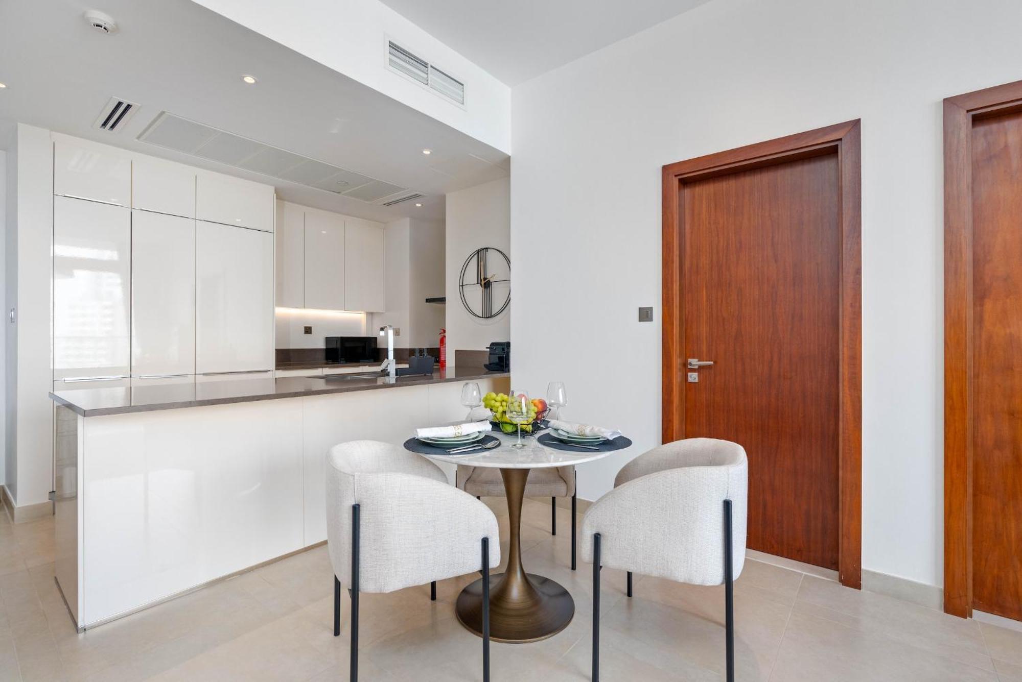 Waterfront 1br In Marina - Cityapartmentstay Apartment Dubai