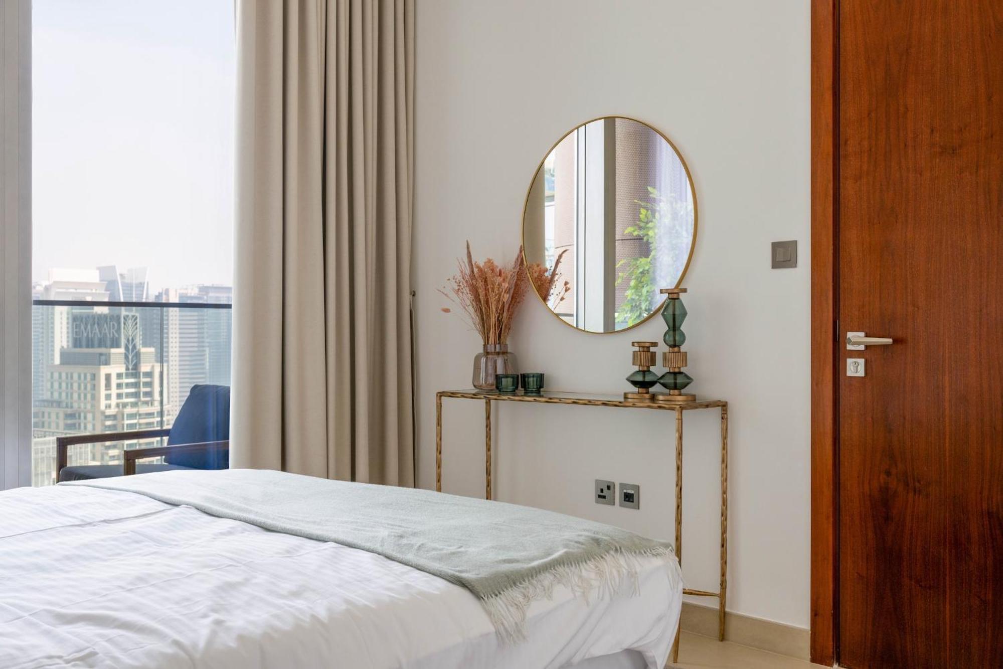 Apartment Waterfront 1br In Marina - Cityapartmentstay *