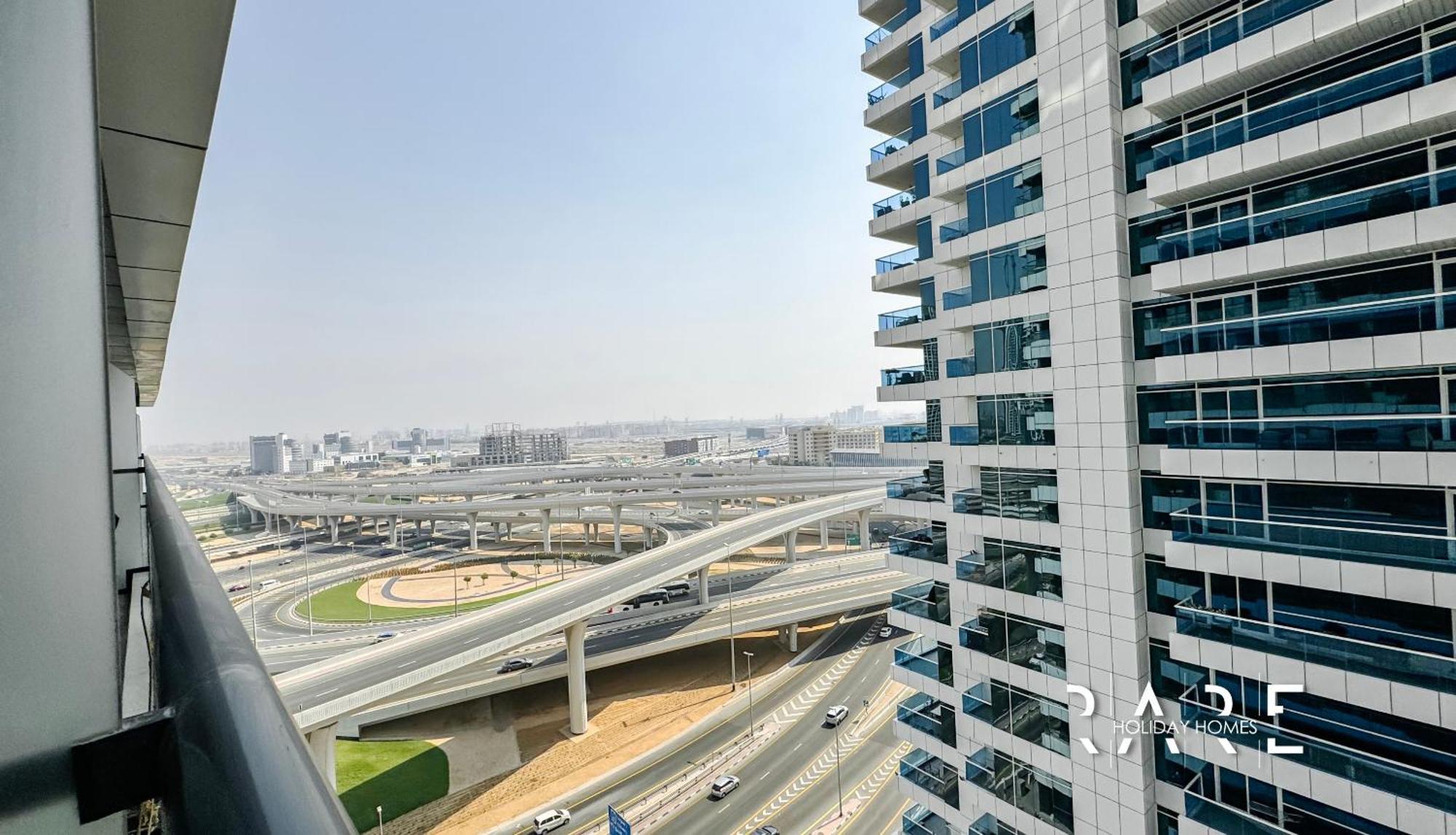 Rare Homes - Near Harbor - Escan Marina Tower - R1103 - Marina Apartment Dubai
