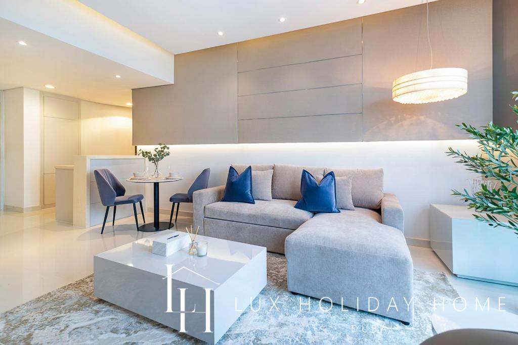 Apartment Lux The Voleo Canal View *