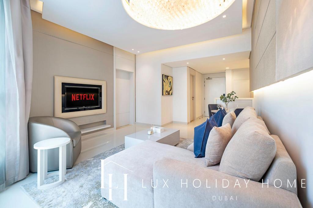 Apartment Lux The Voleo Canal View *