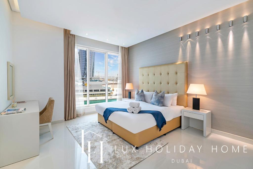 Apartment Lux The Voleo Canal View *