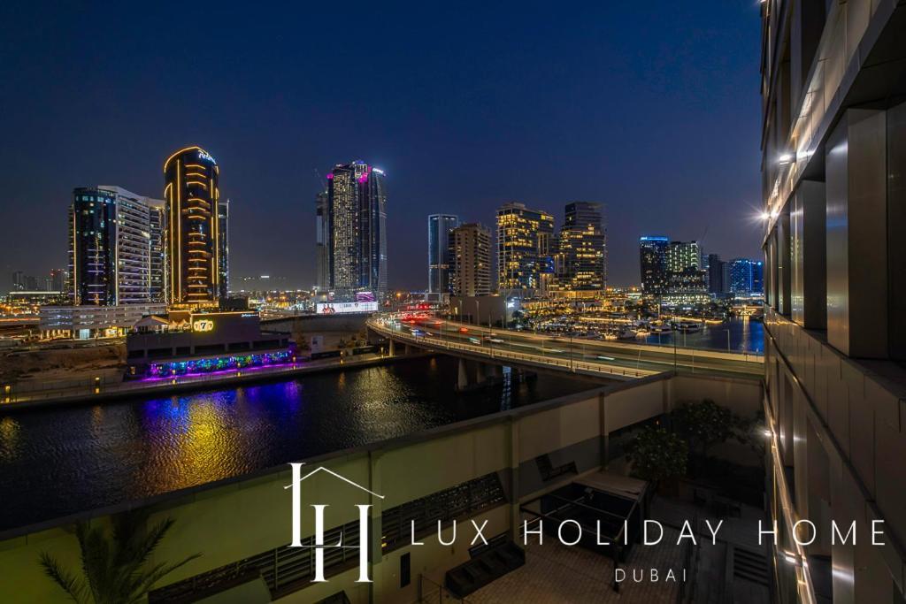 Apartment Lux The Voleo Canal View *