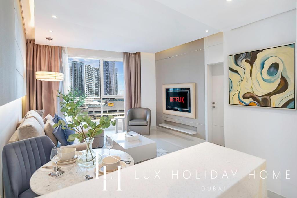 Apartment Lux The Voleo Canal View *