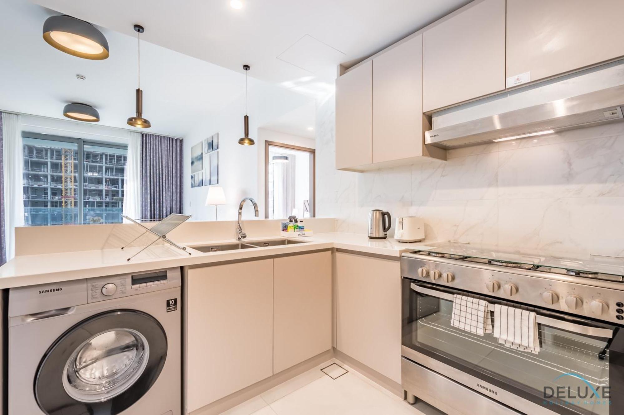 Captivating 1br In Al Kifaf 1 Residences East, Bur By Deluxe Homes Dubai