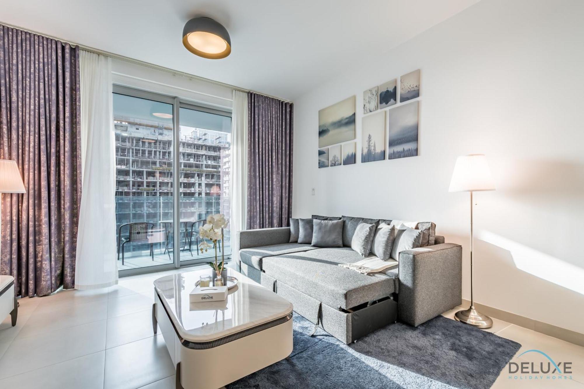 Apartment Captivating 1br In Al Kifaf 1 Residences East, Bur By Deluxe Homes