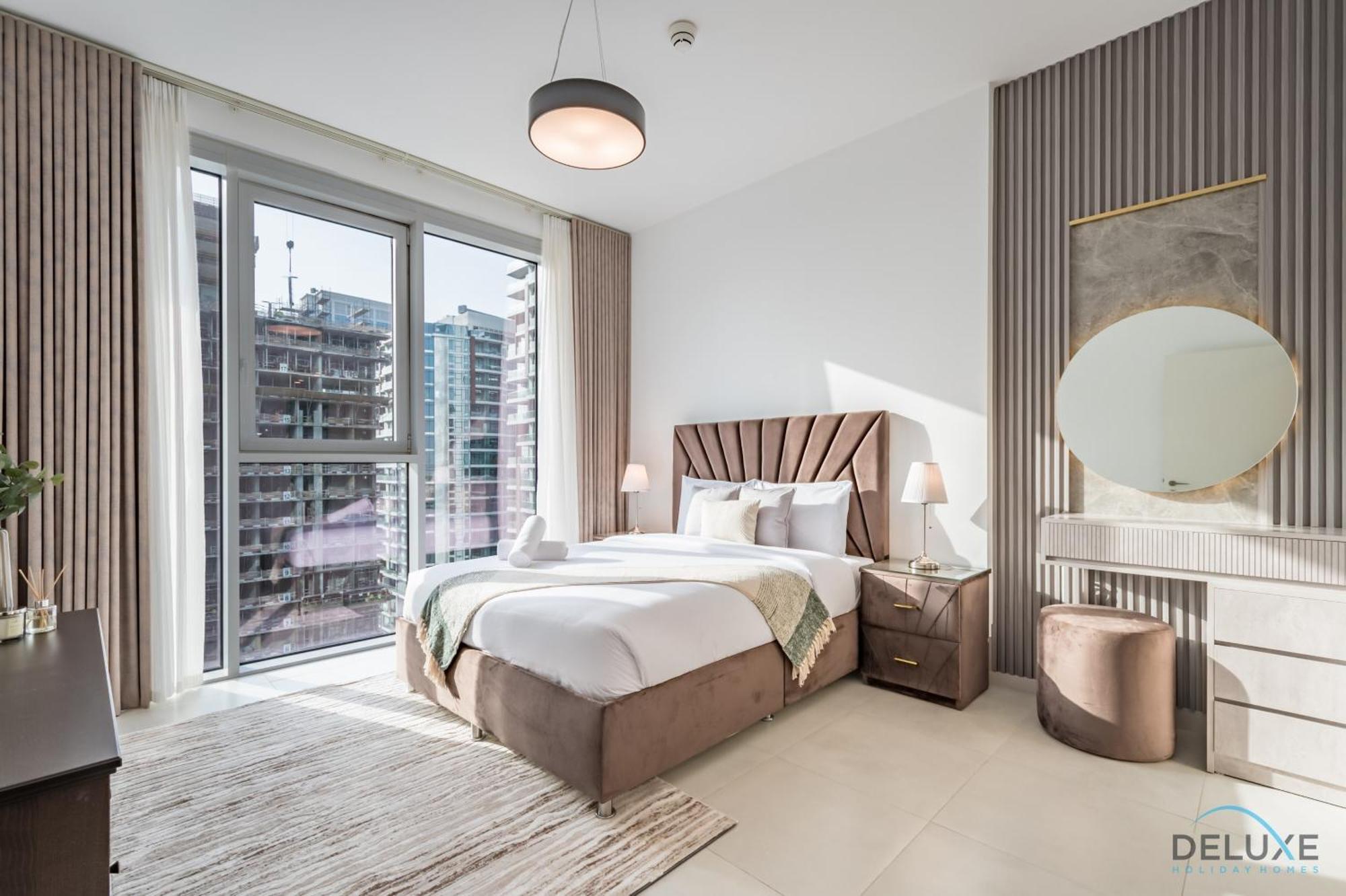 Captivating 1br In Al Kifaf 1 Residences East, Bur By Deluxe Homes Apartment Dubai