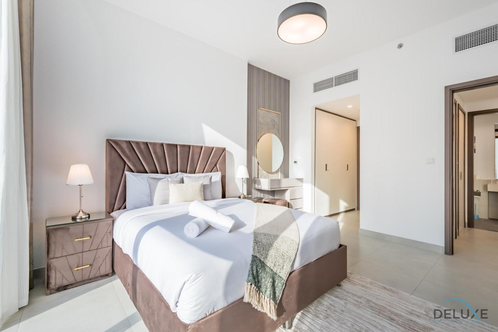Captivating 1br In Al Kifaf 1 Residences East, Bur By Deluxe Homes *