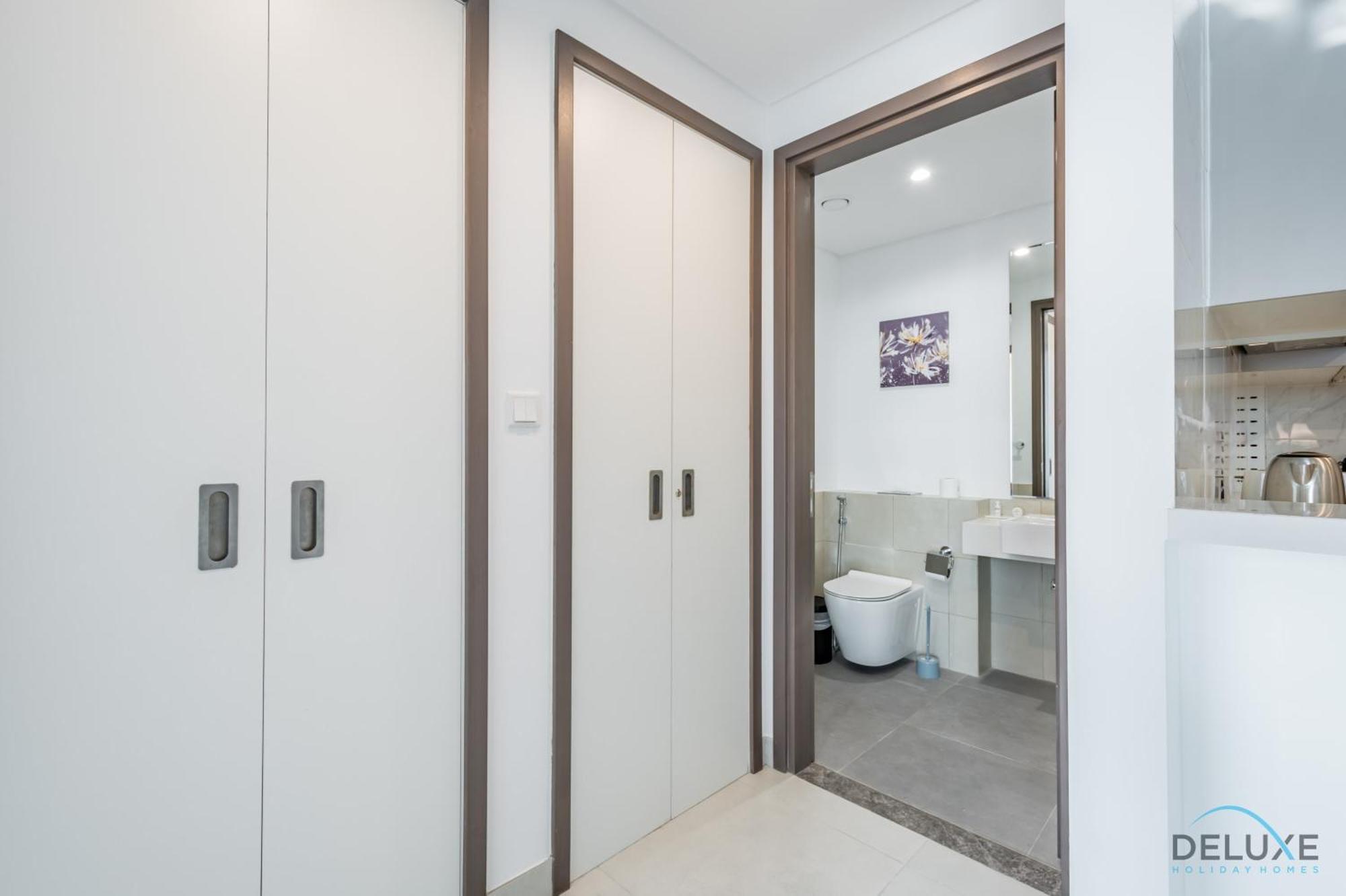 Captivating 1br In Al Kifaf 1 Residences East, Bur By Deluxe Homes