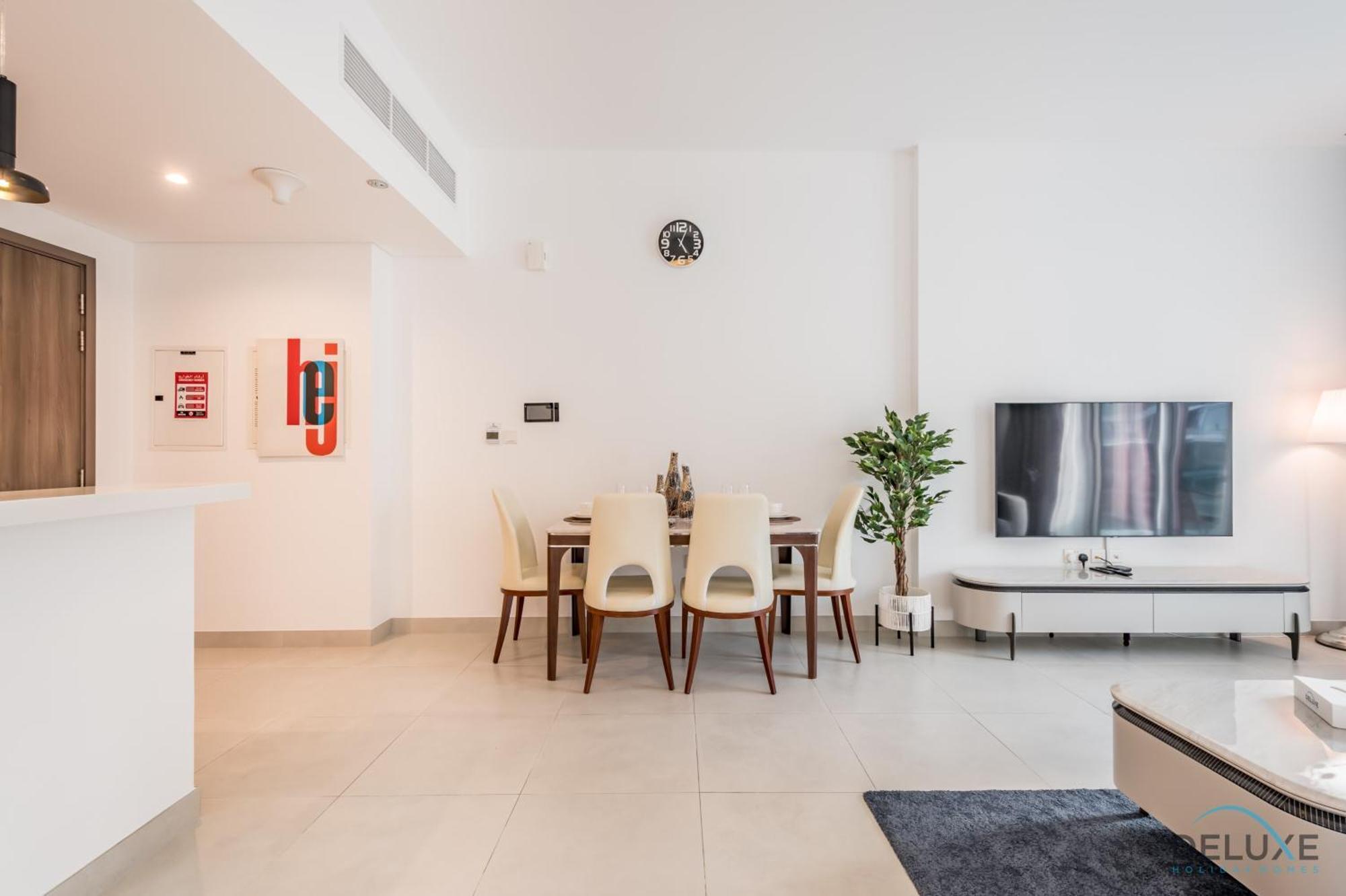 Captivating 1br In Al Kifaf 1 Residences East, Bur By Deluxe Homes Apartment
