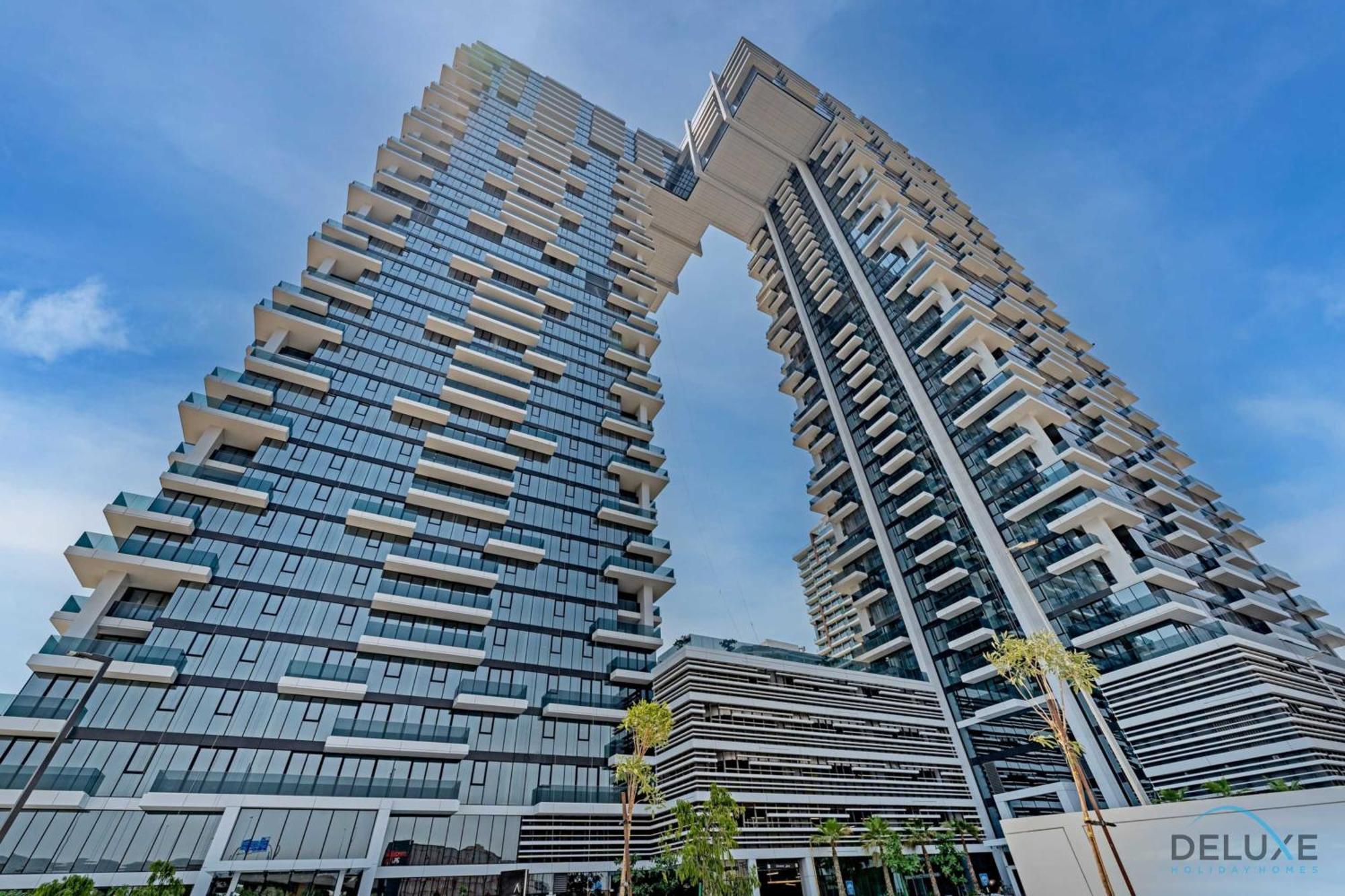 Apartment Captivating 1br In Al Kifaf 1 Residences East, Bur By Deluxe Homes *
